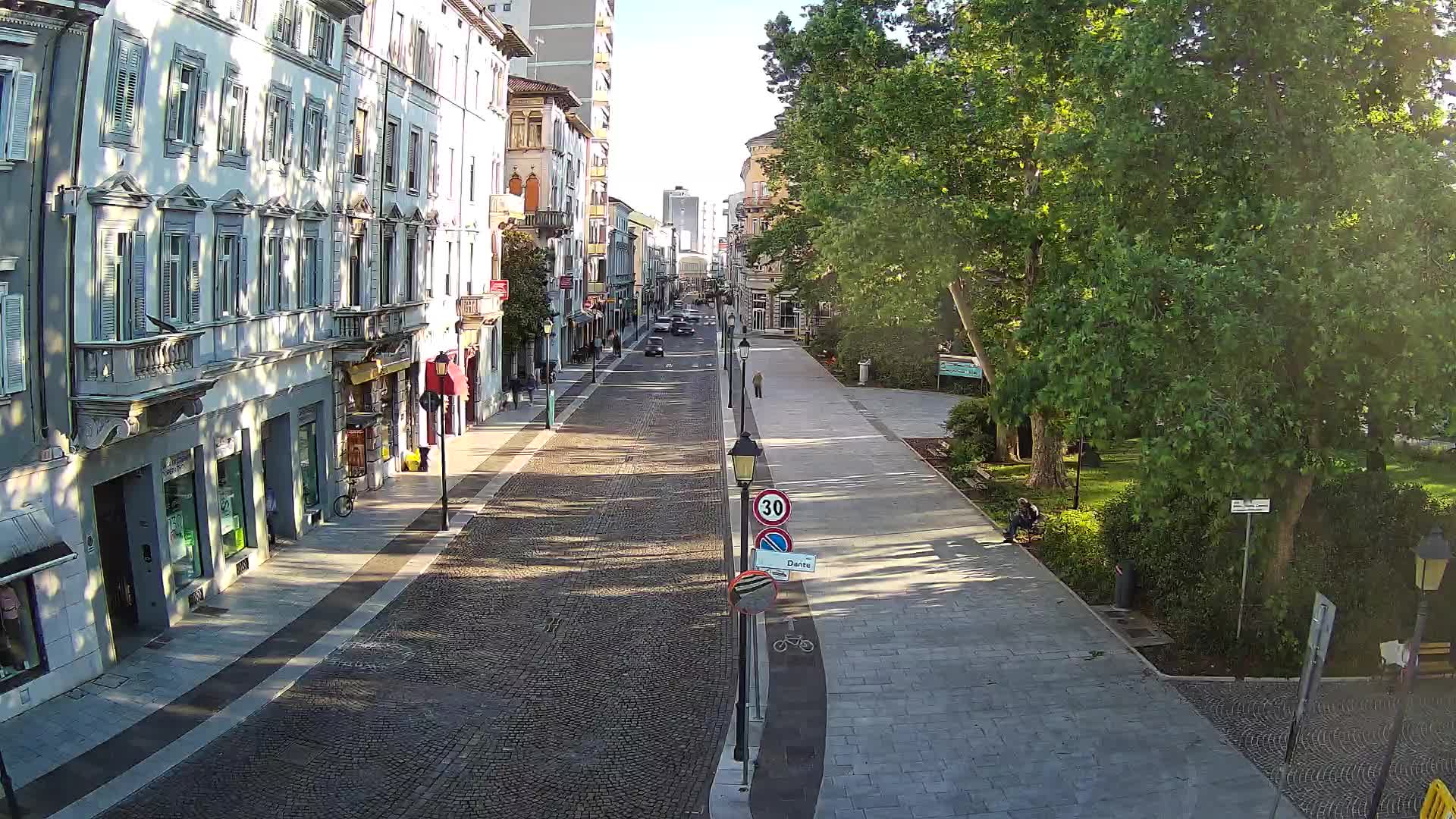 Webcam en Vivo Gorizia – Corso Verdi