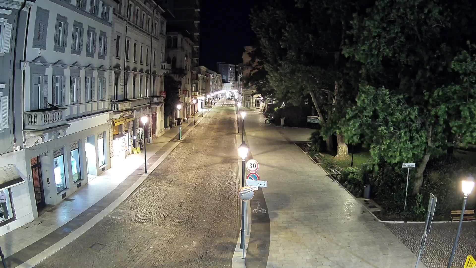 Gorica Web Kamera – Corso Verdi Uživo