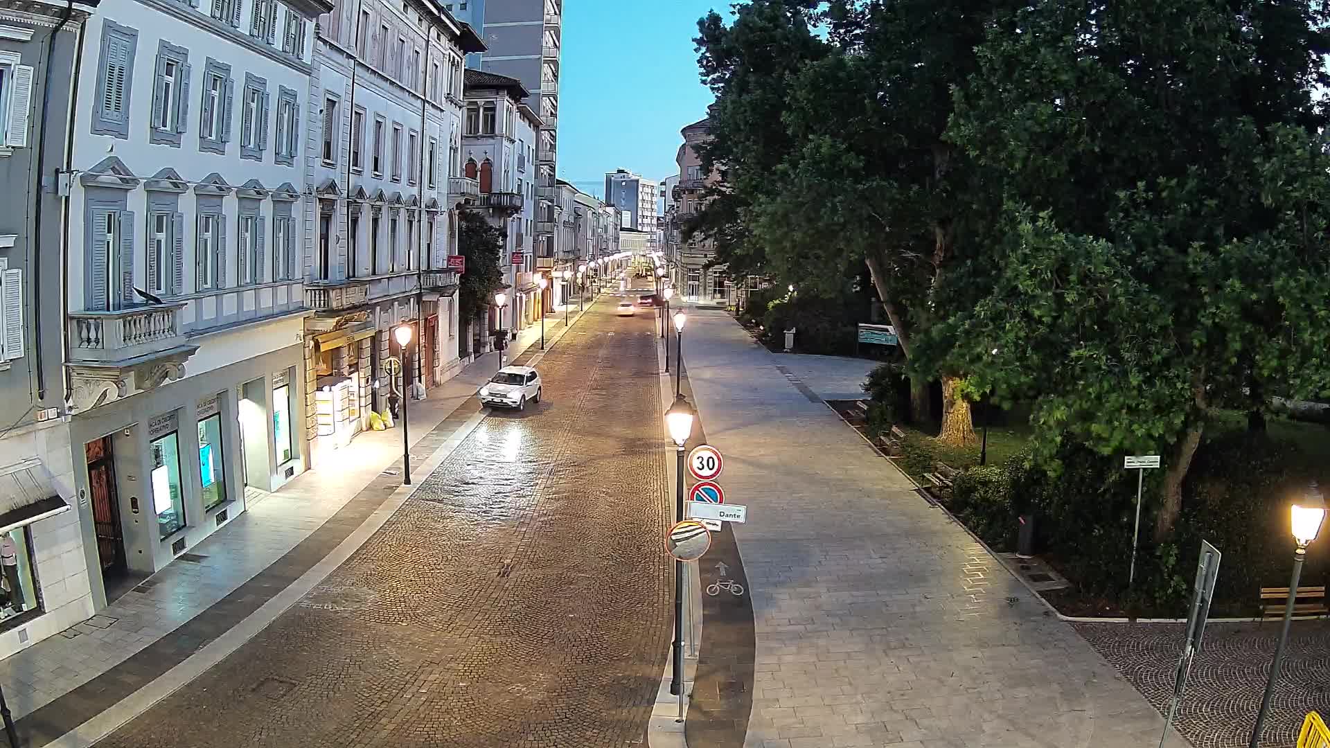 Görz Live-Webcam – Corso Verdi