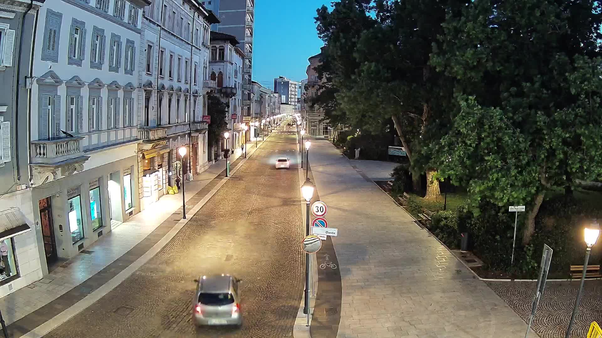 Corso Verdi Live Webcam | Gorizia