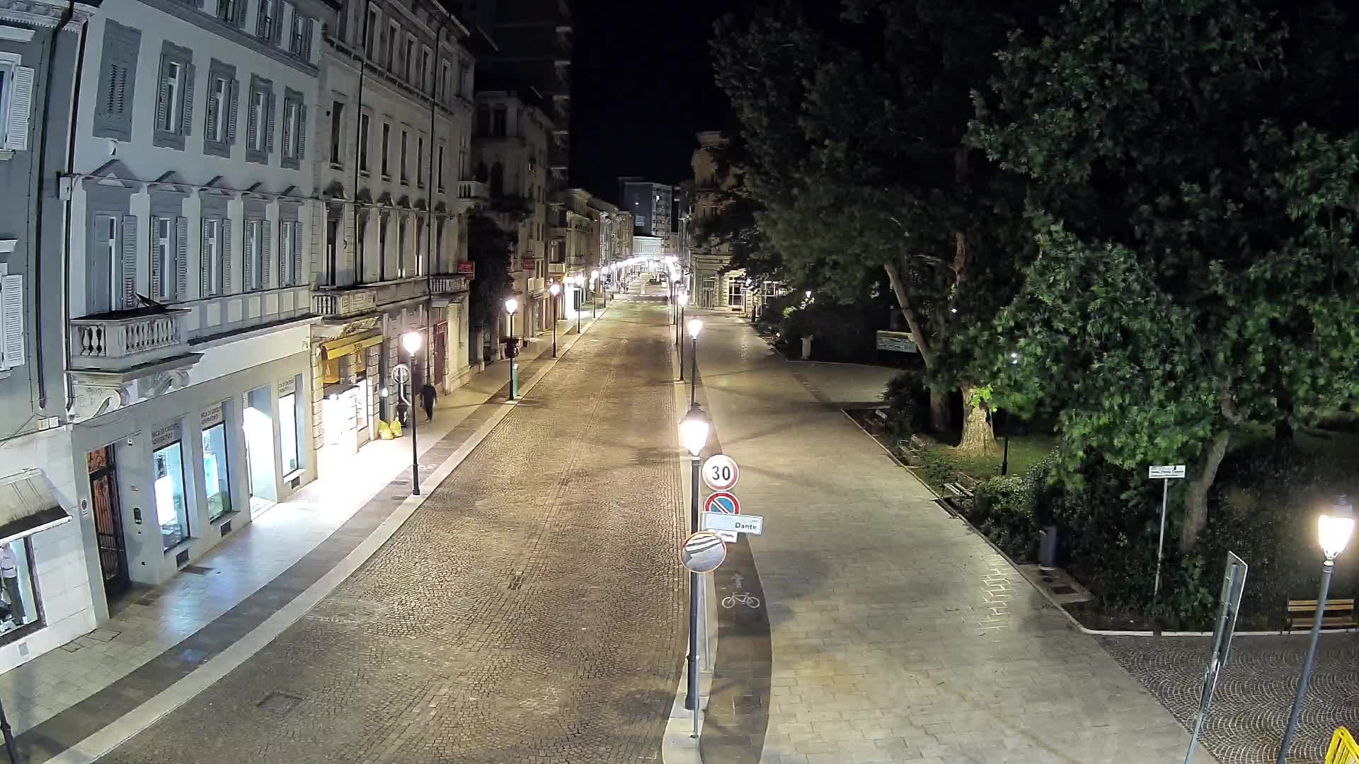 Görz Live-Webcam – Corso Verdi