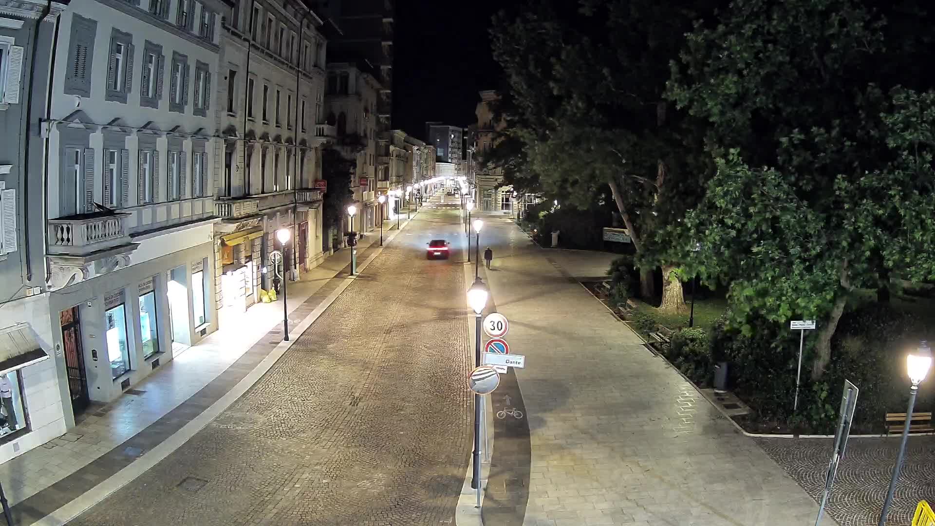 Webcam en Direct Gorizia – Corso Verdi