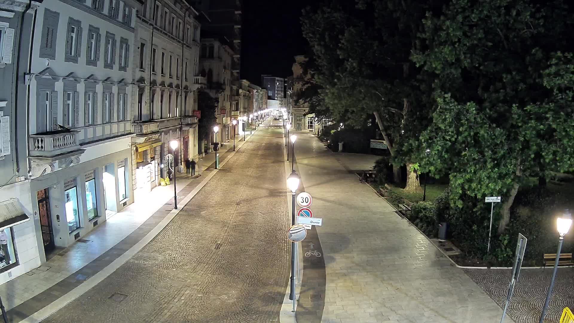 Görz Live-Webcam – Corso Verdi