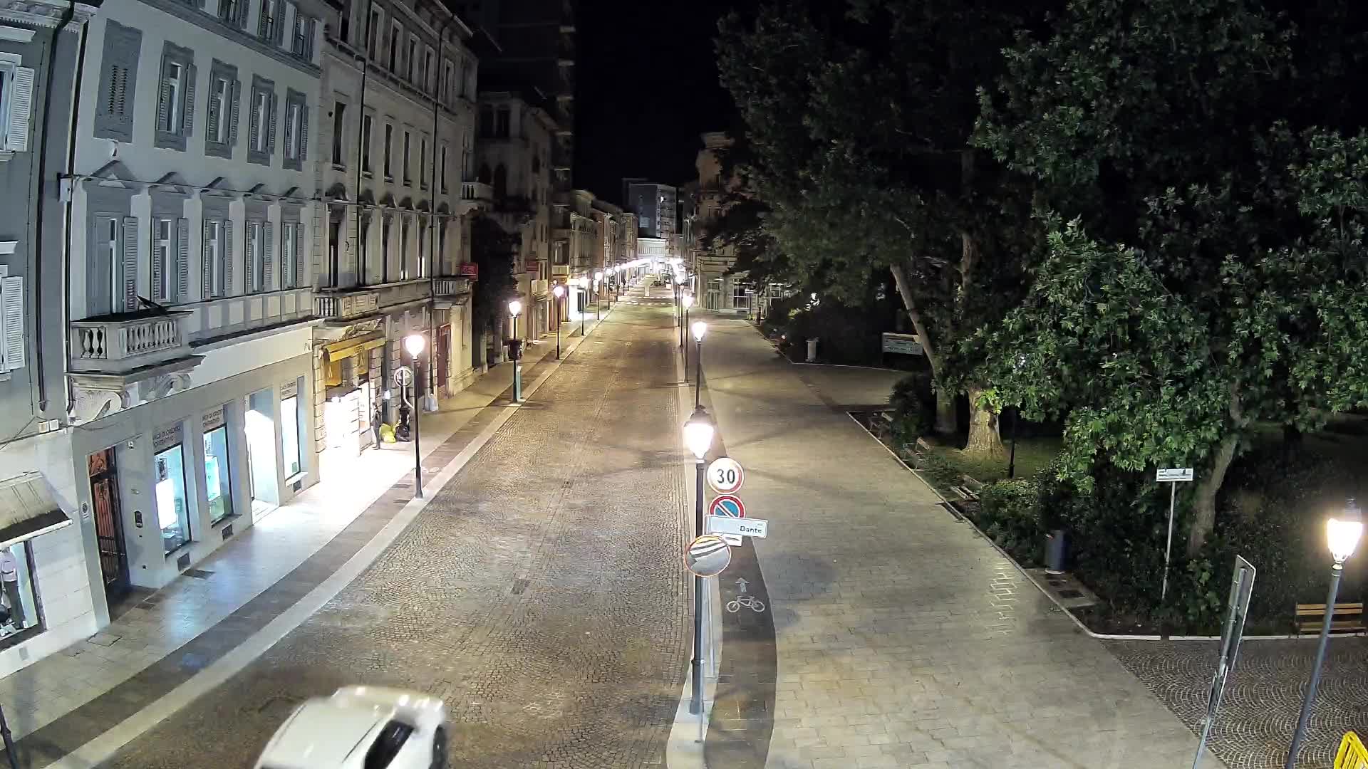Görz Live-Webcam – Corso Verdi