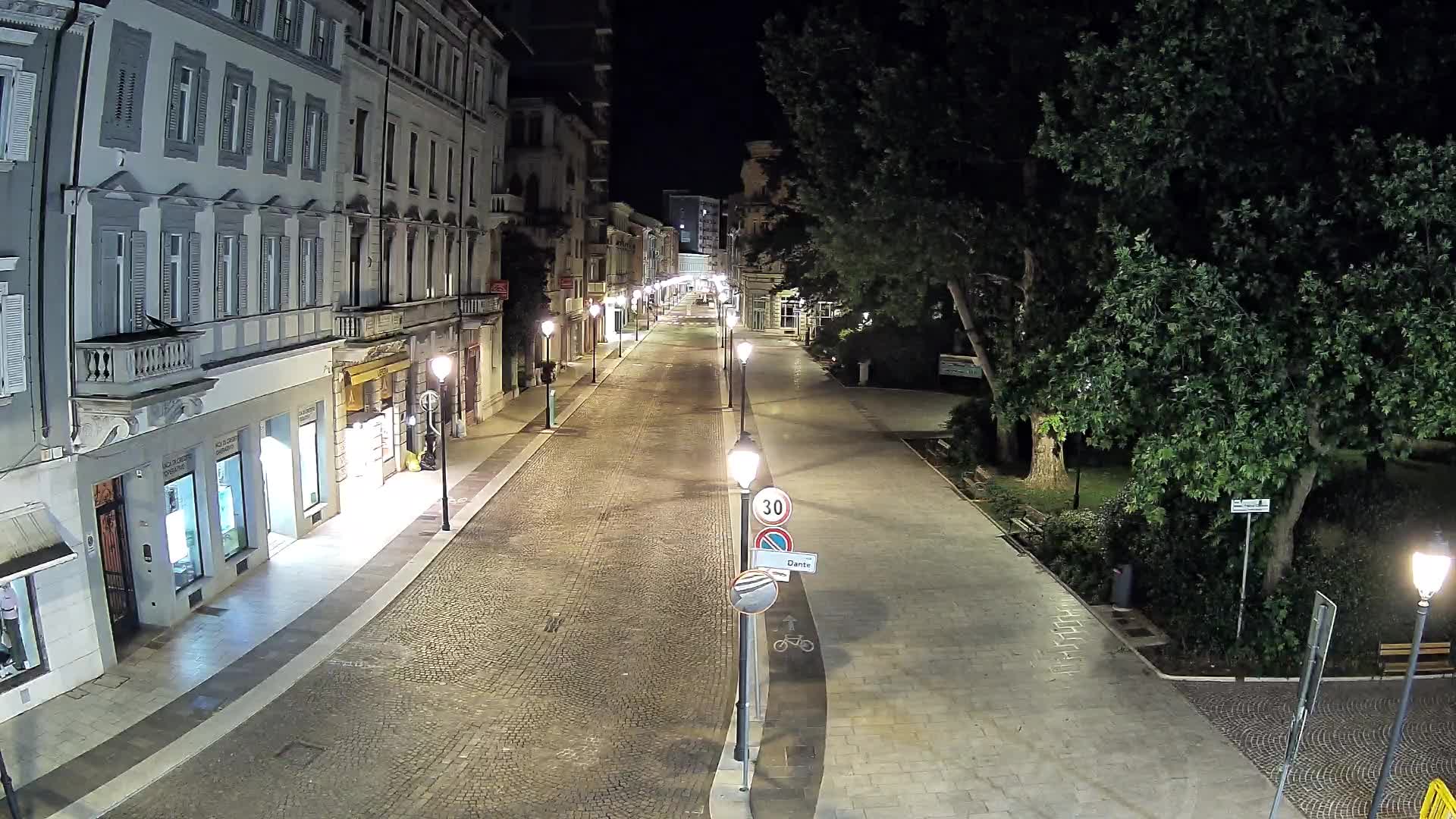 Webcam en Direct Gorizia – Corso Verdi