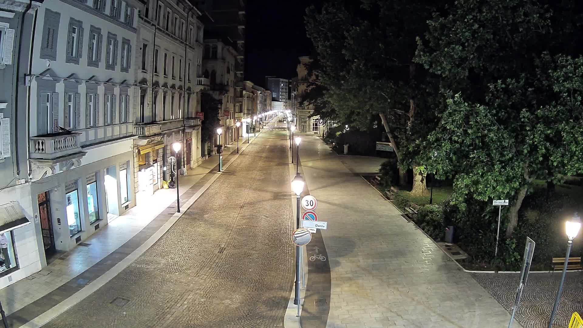 Gorica Web Kamera – Corso Verdi Uživo