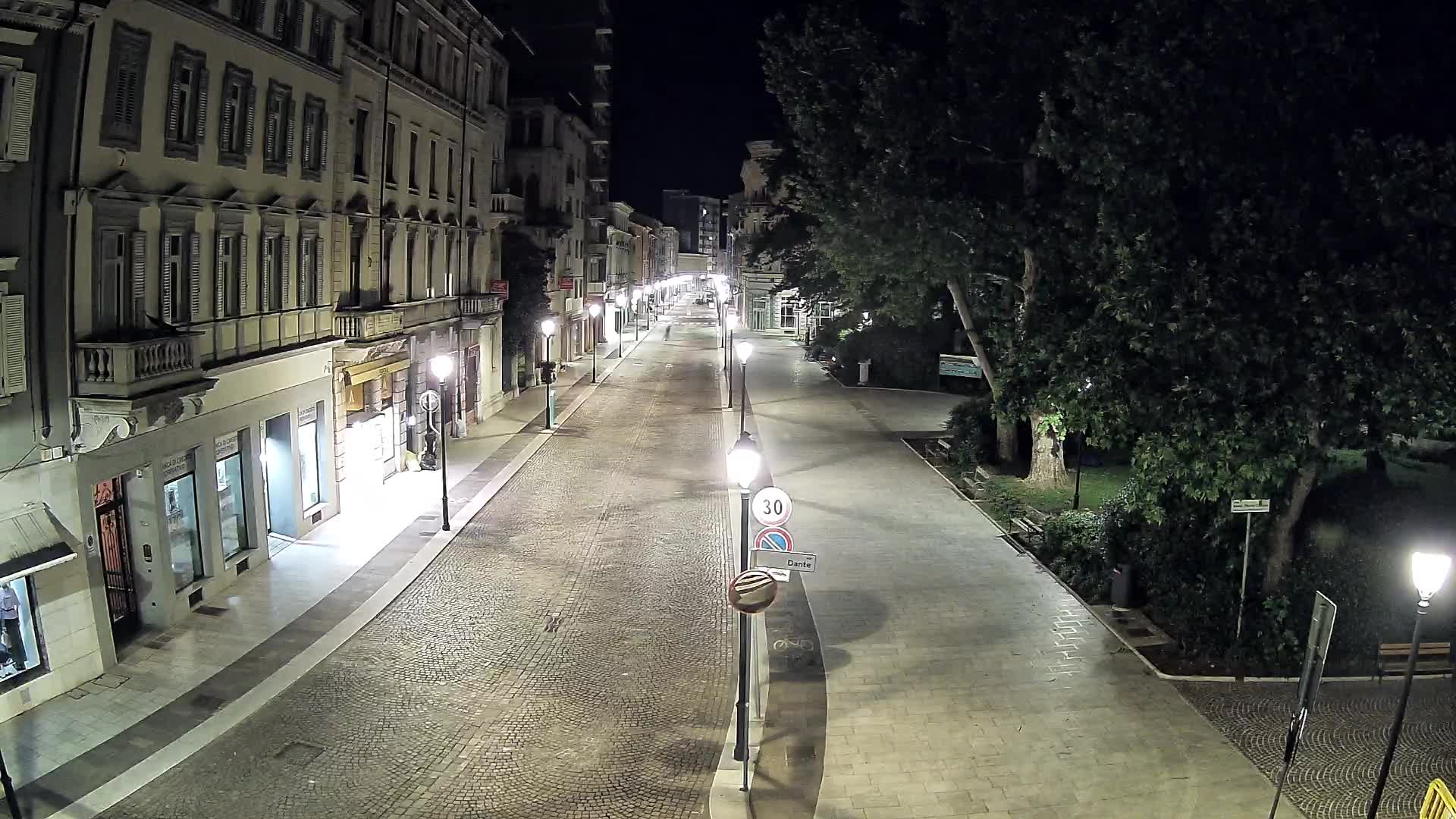 Görz Live-Webcam – Corso Verdi