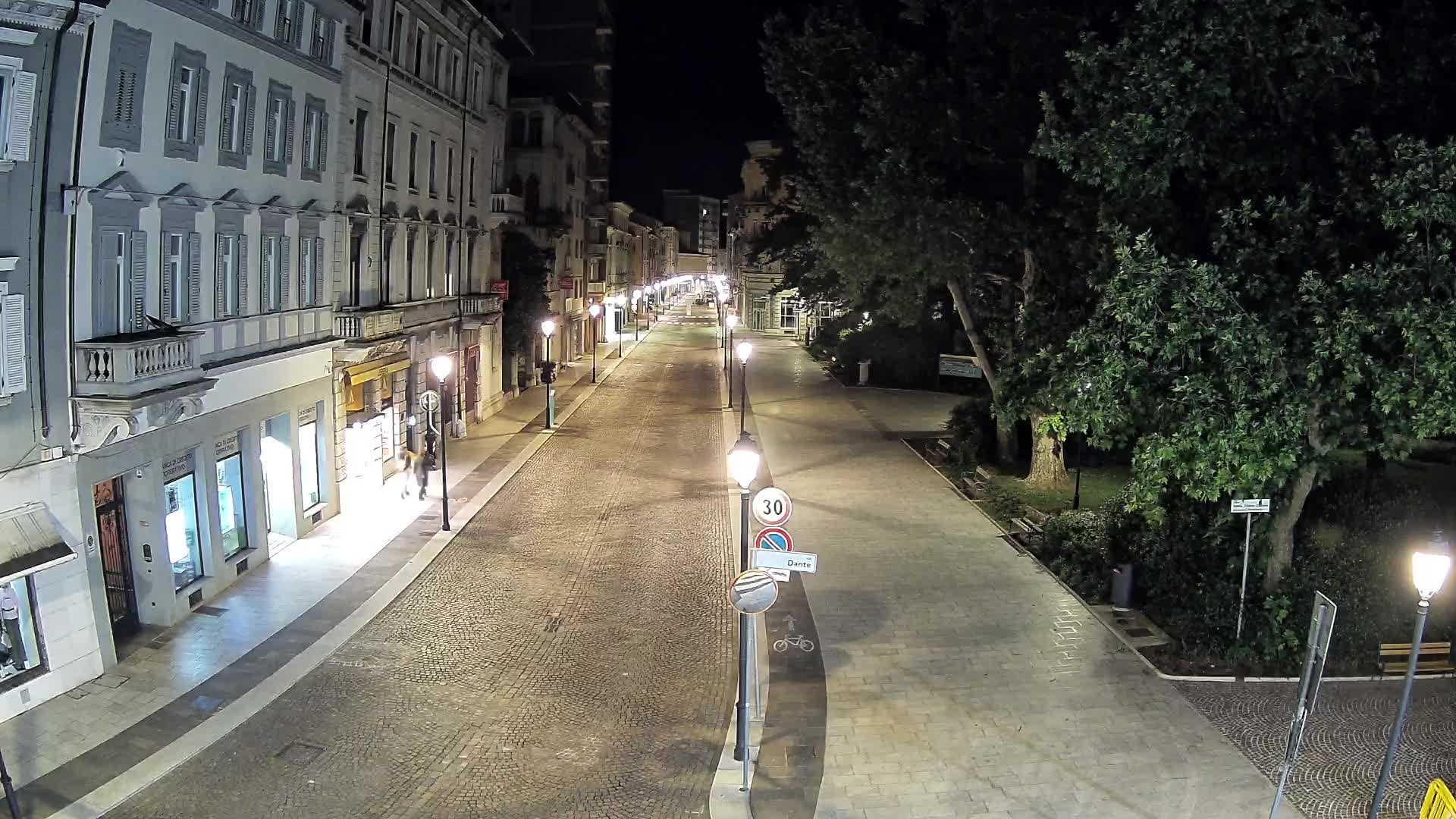 Gorica Spletna Kamera – Corso Verdi v Živo
