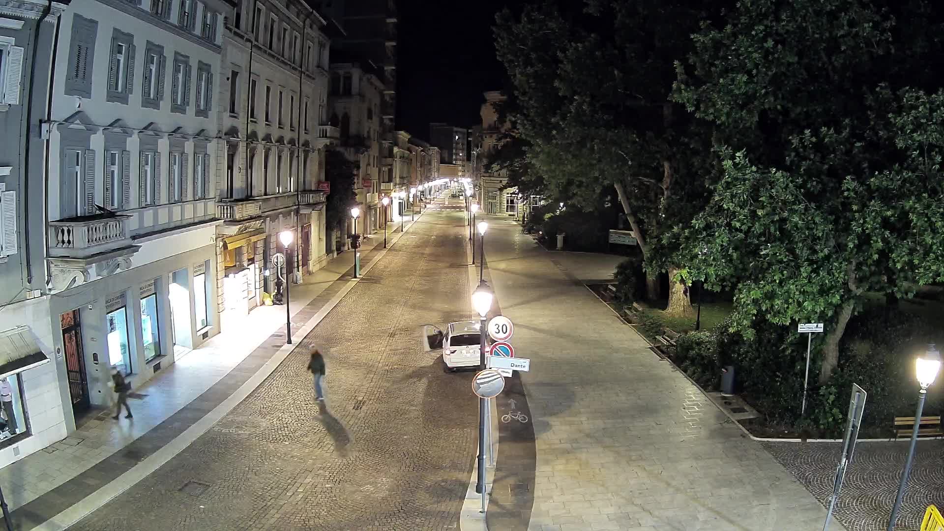 Gorica Spletna Kamera – Corso Verdi v Živo