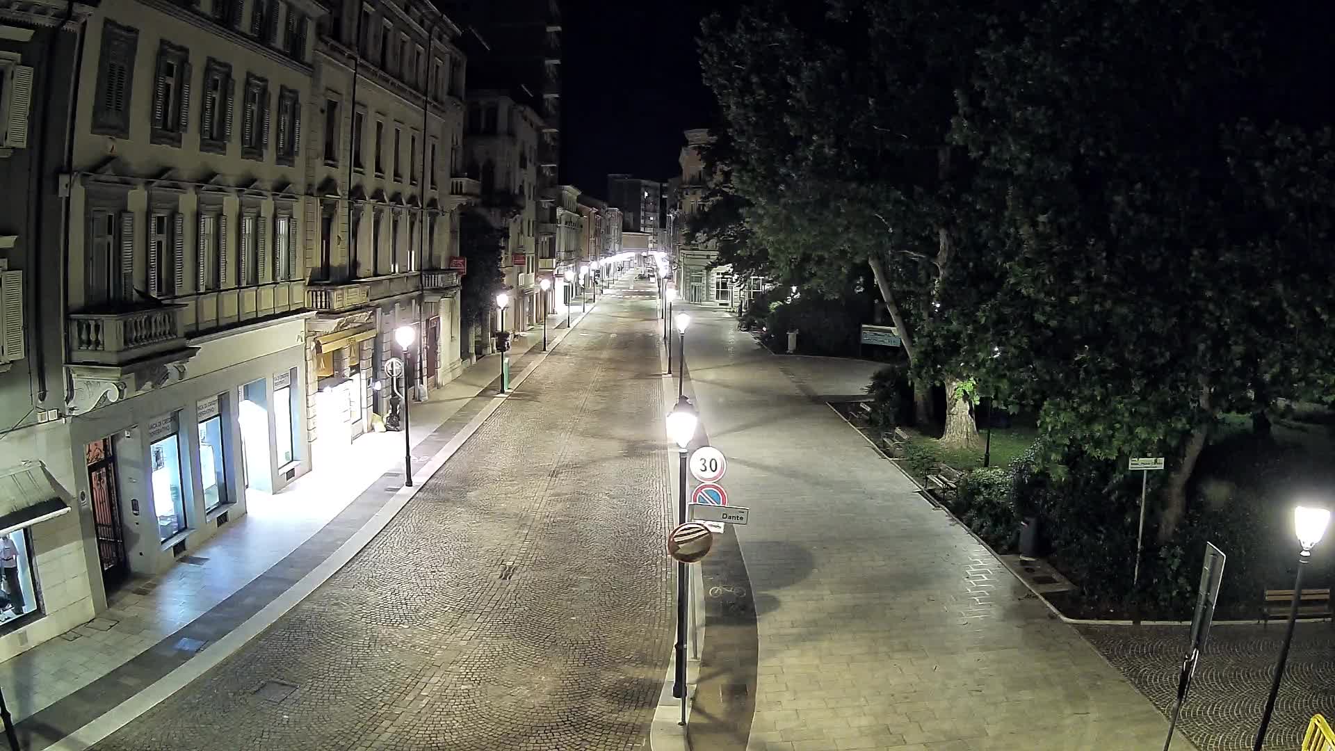 Görz Live-Webcam – Corso Verdi