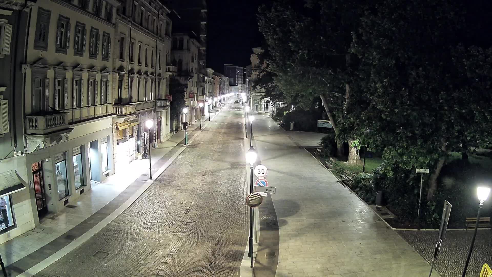 Gorica Web Kamera – Corso Verdi Uživo