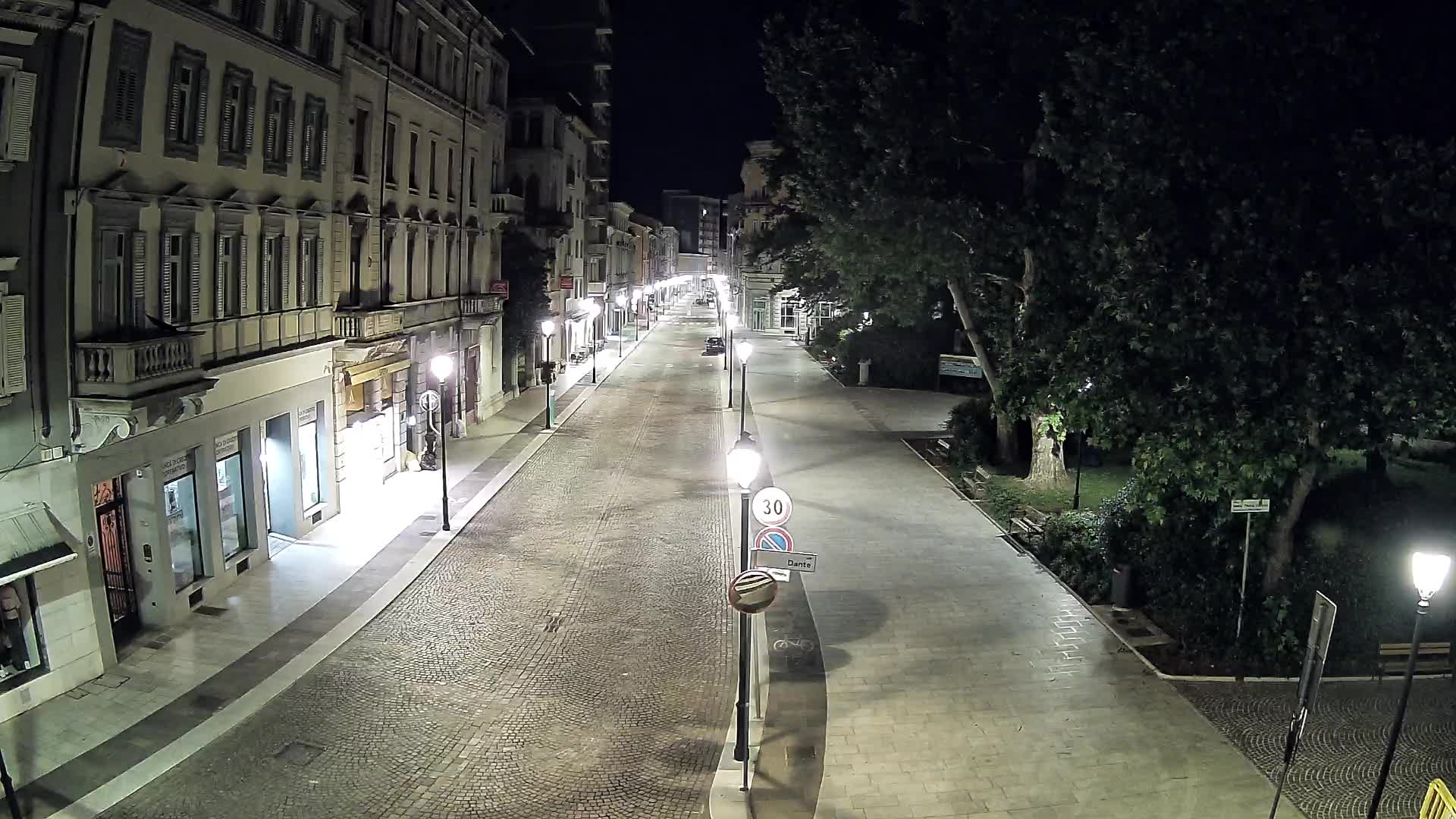 Gorica Spletna Kamera – Corso Verdi v Živo