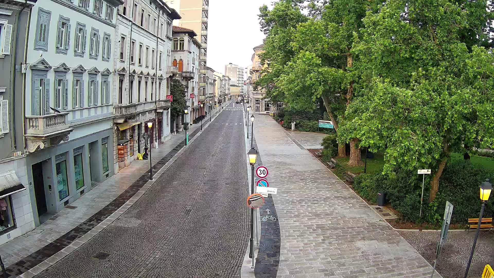 Webcam en Vivo Gorizia – Corso Verdi