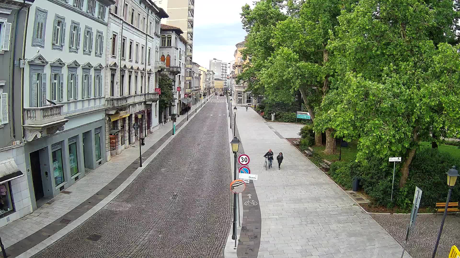Webcam en Vivo Gorizia – Corso Verdi