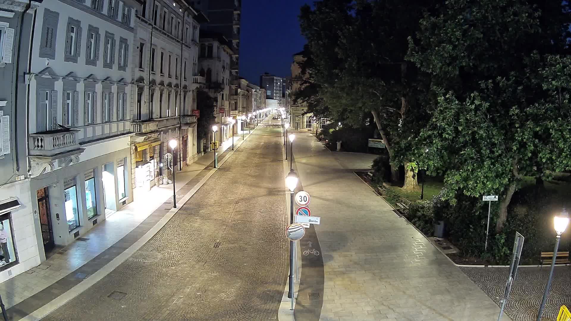 Gorica Spletna Kamera – Corso Verdi v Živo
