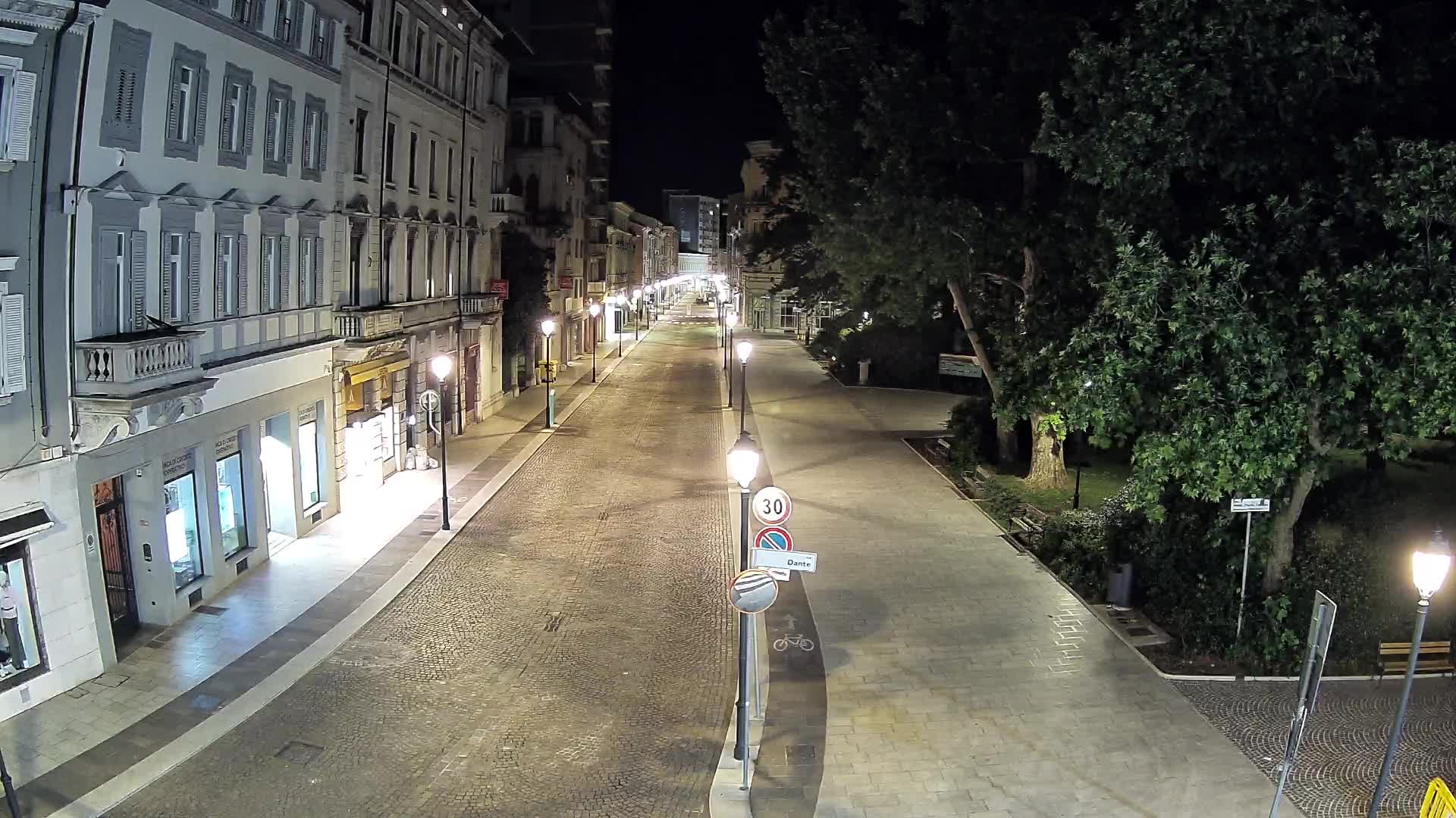 Gorica Spletna Kamera – Corso Verdi v Živo