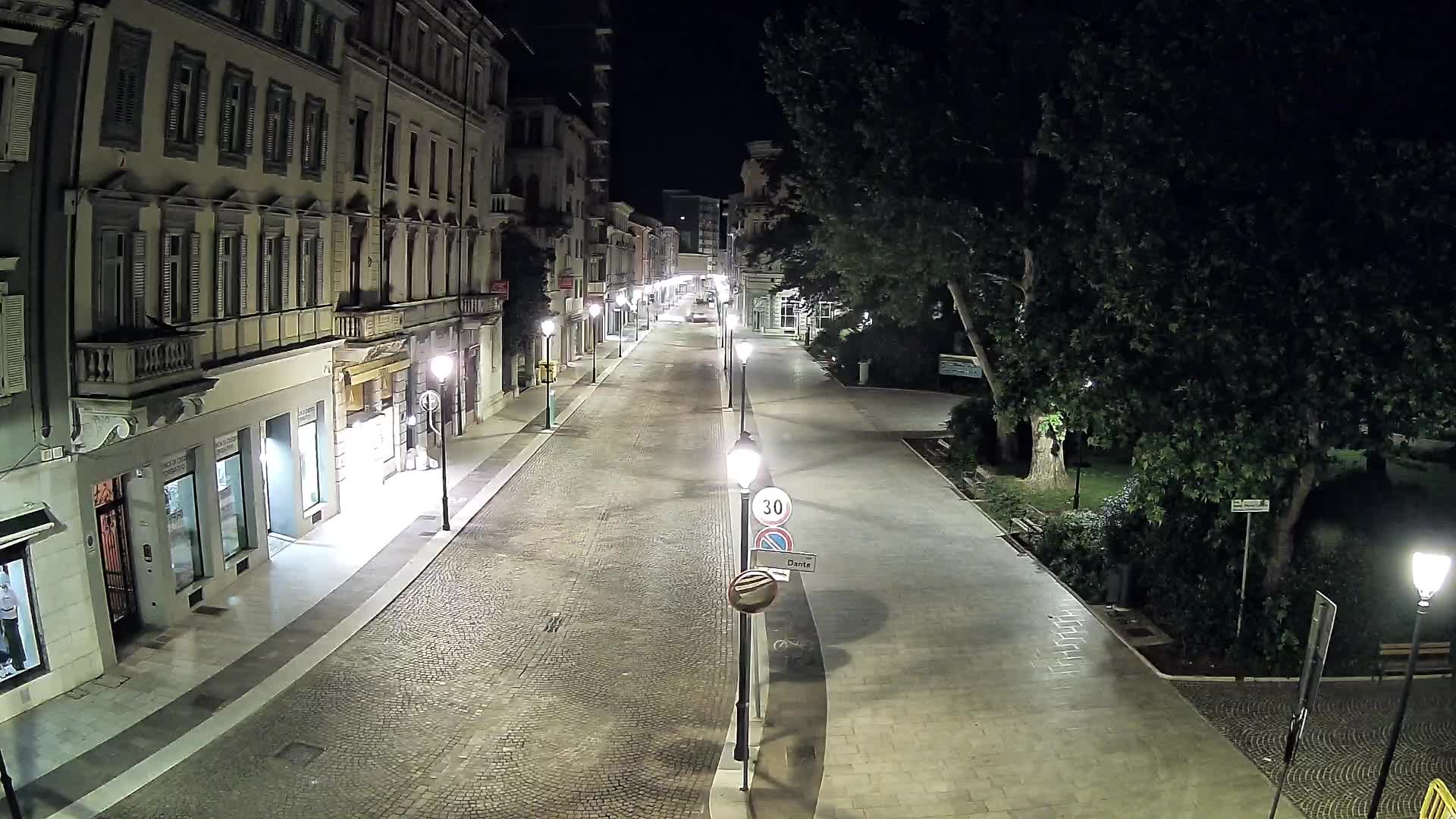 Webcam en Direct Gorizia – Corso Verdi