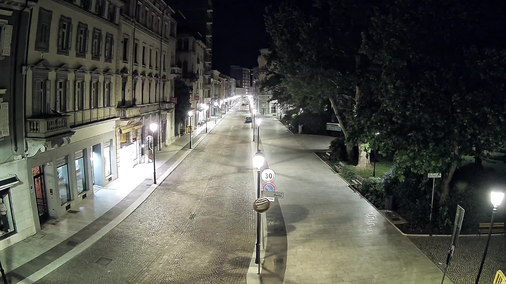Görz Live-Webcam – Corso Verdi