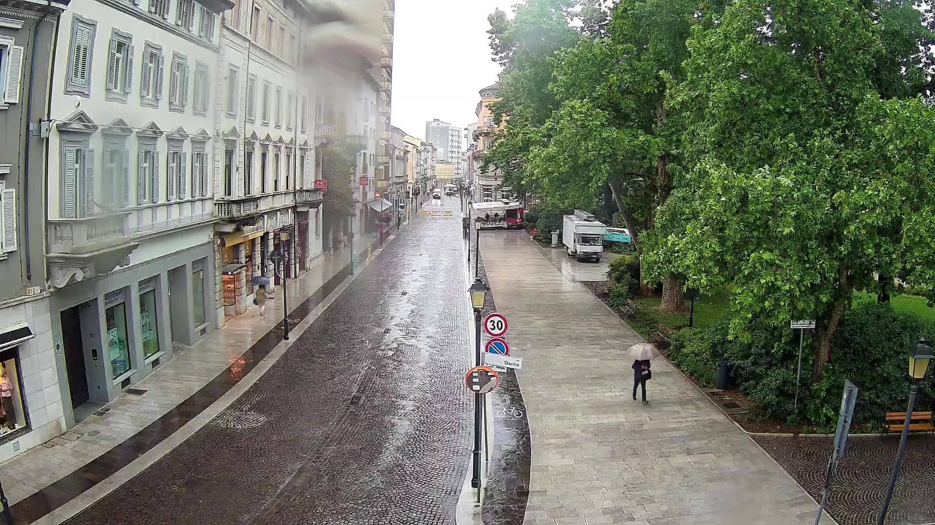 Görz Live-Webcam – Corso Verdi