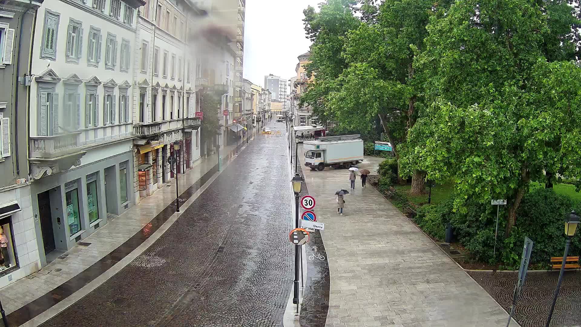 Corso Verdi Live Webcam | Gorizia