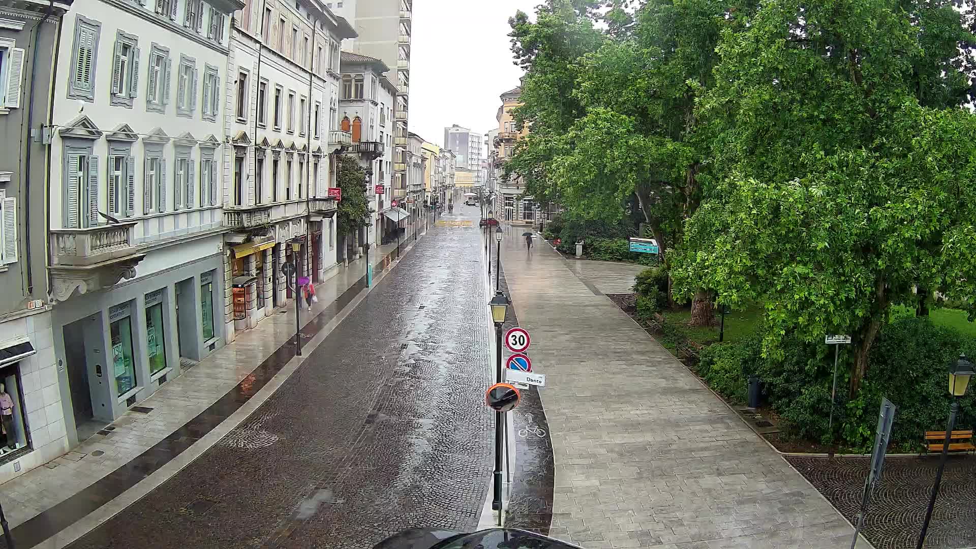 Görz Live-Webcam – Corso Verdi