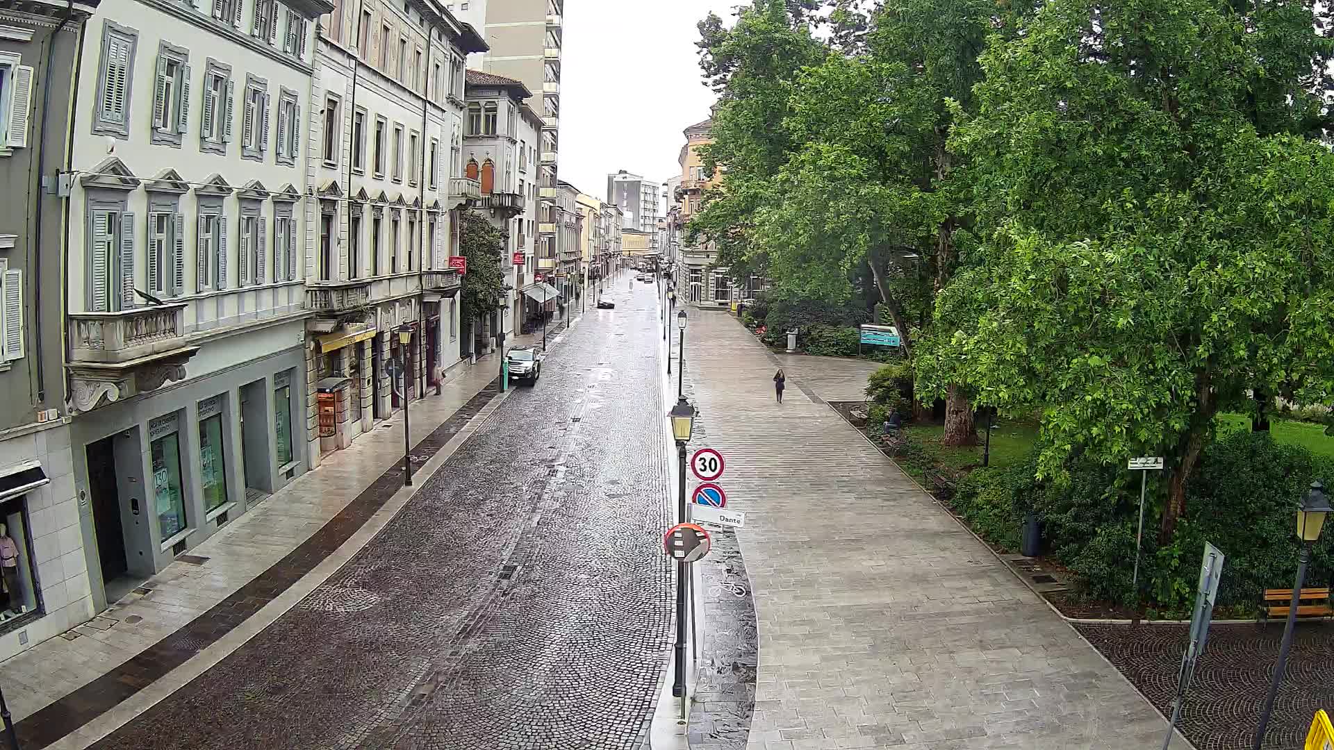 Webcam en Direct Gorizia – Corso Verdi