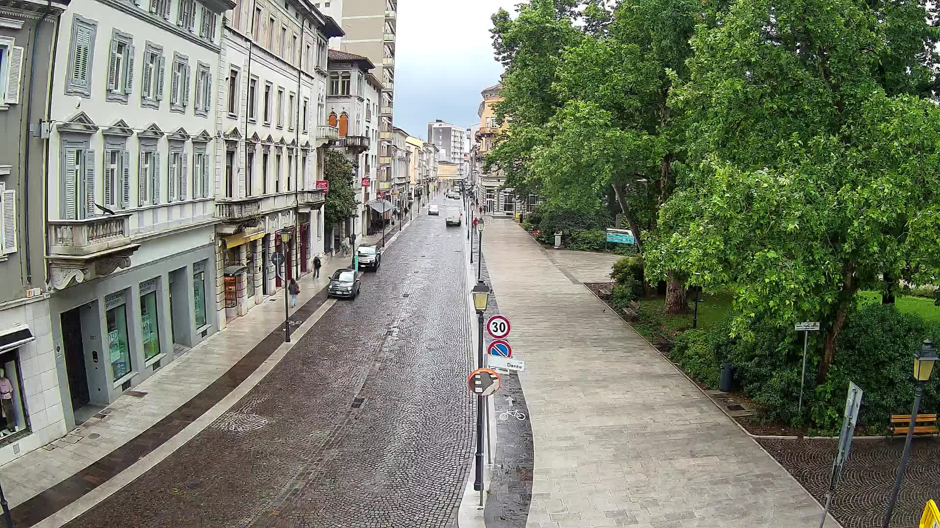 Corso Verdi Live Webcam | Gorizia