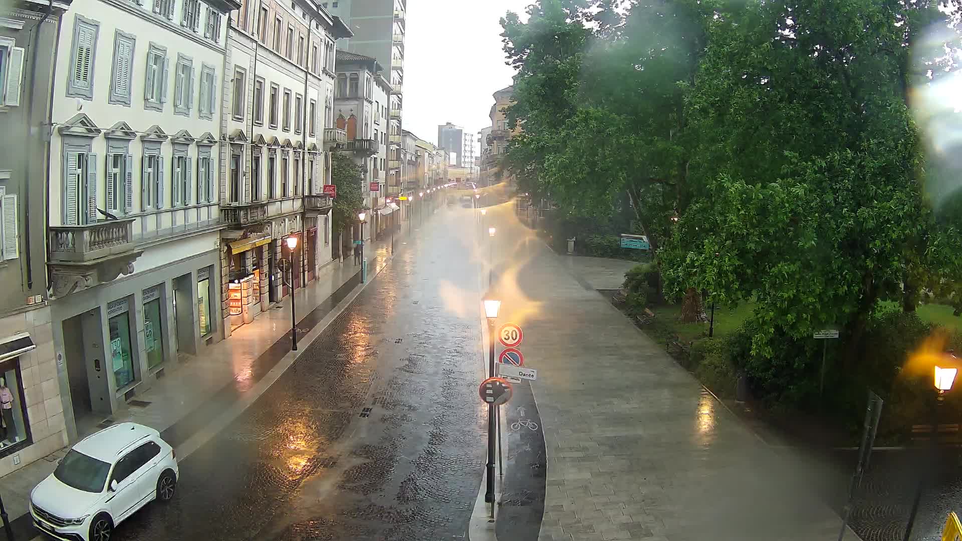 Webcam en Direct Gorizia – Corso Verdi