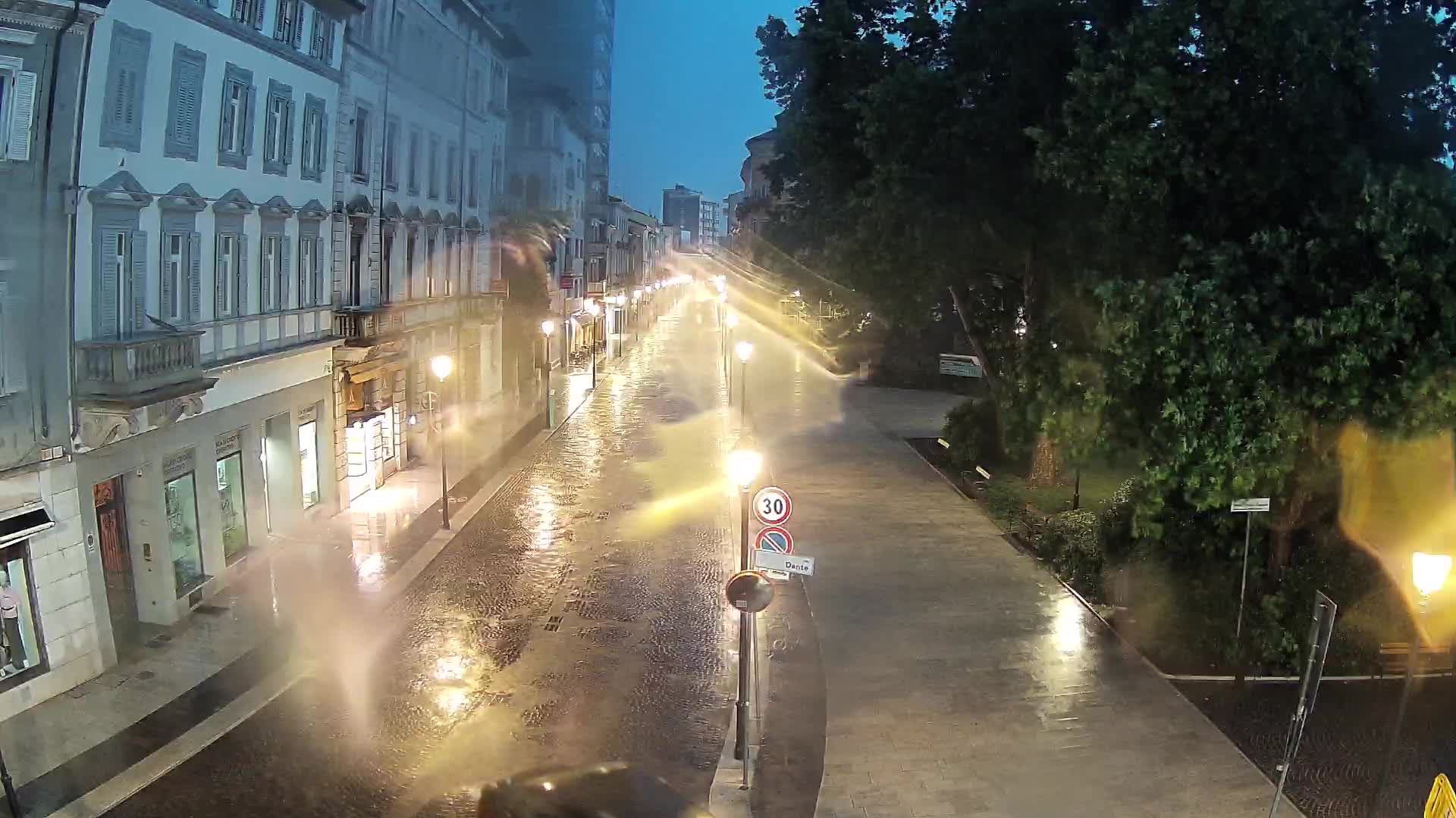 Corso Verdi Live Webcam | Gorizia