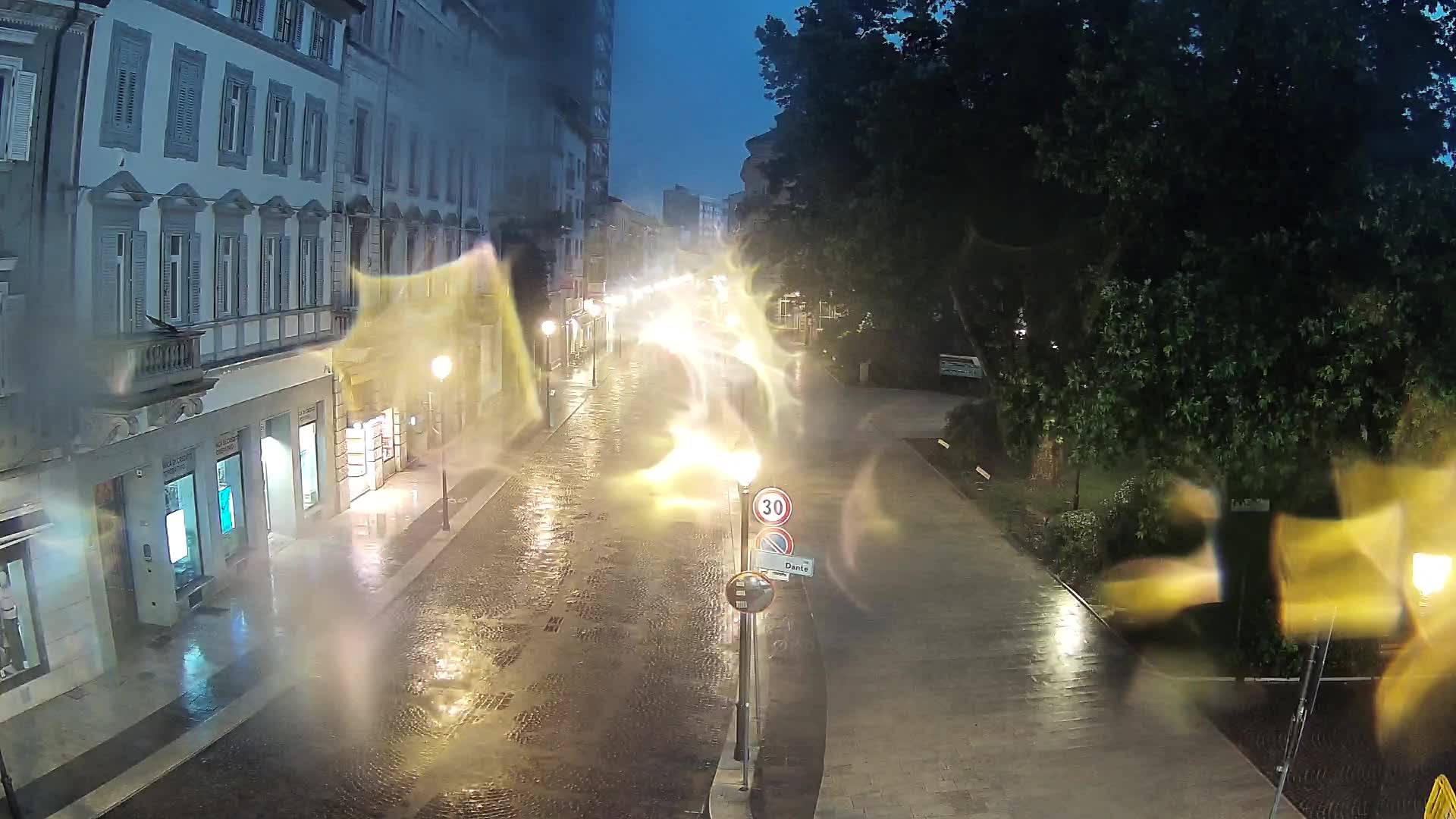 Corso Verdi Live Webcam | Gorizia