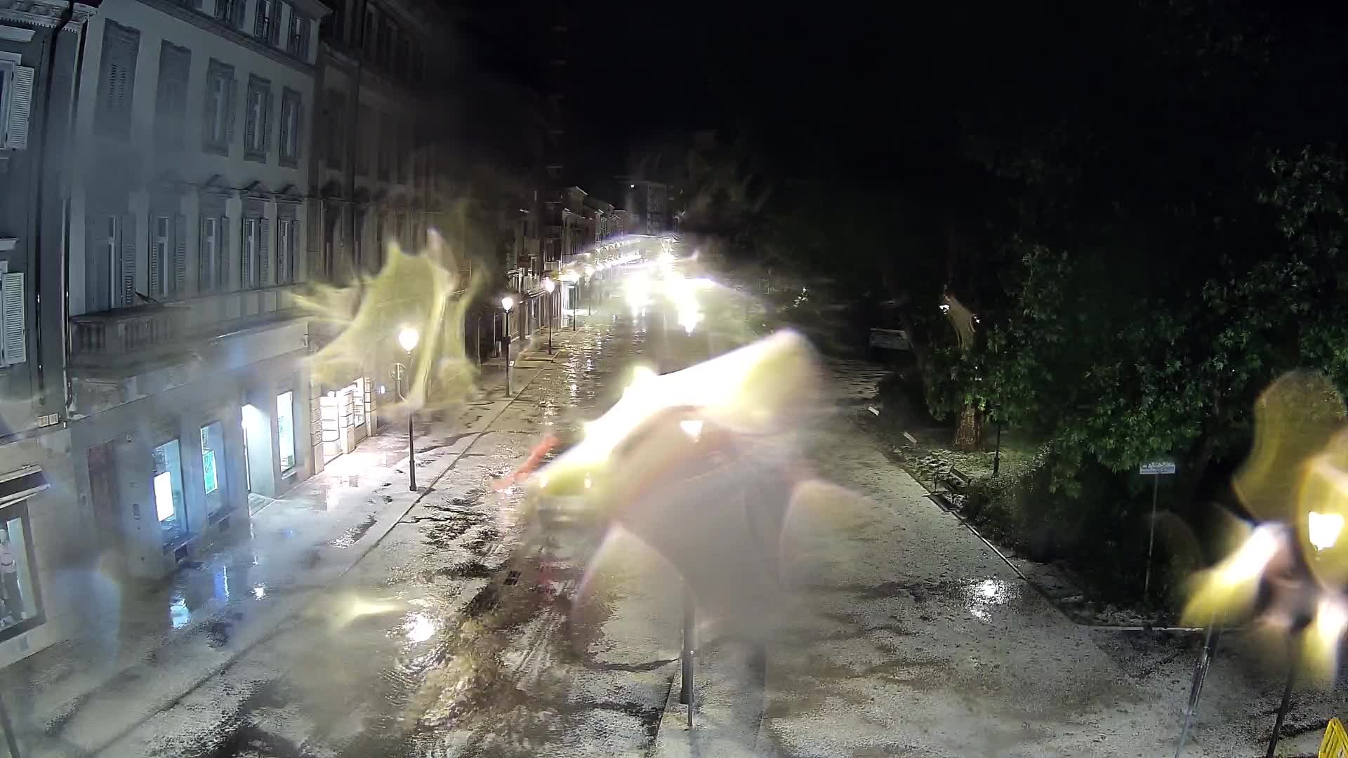Corso Verdi Live Webcam | Gorizia