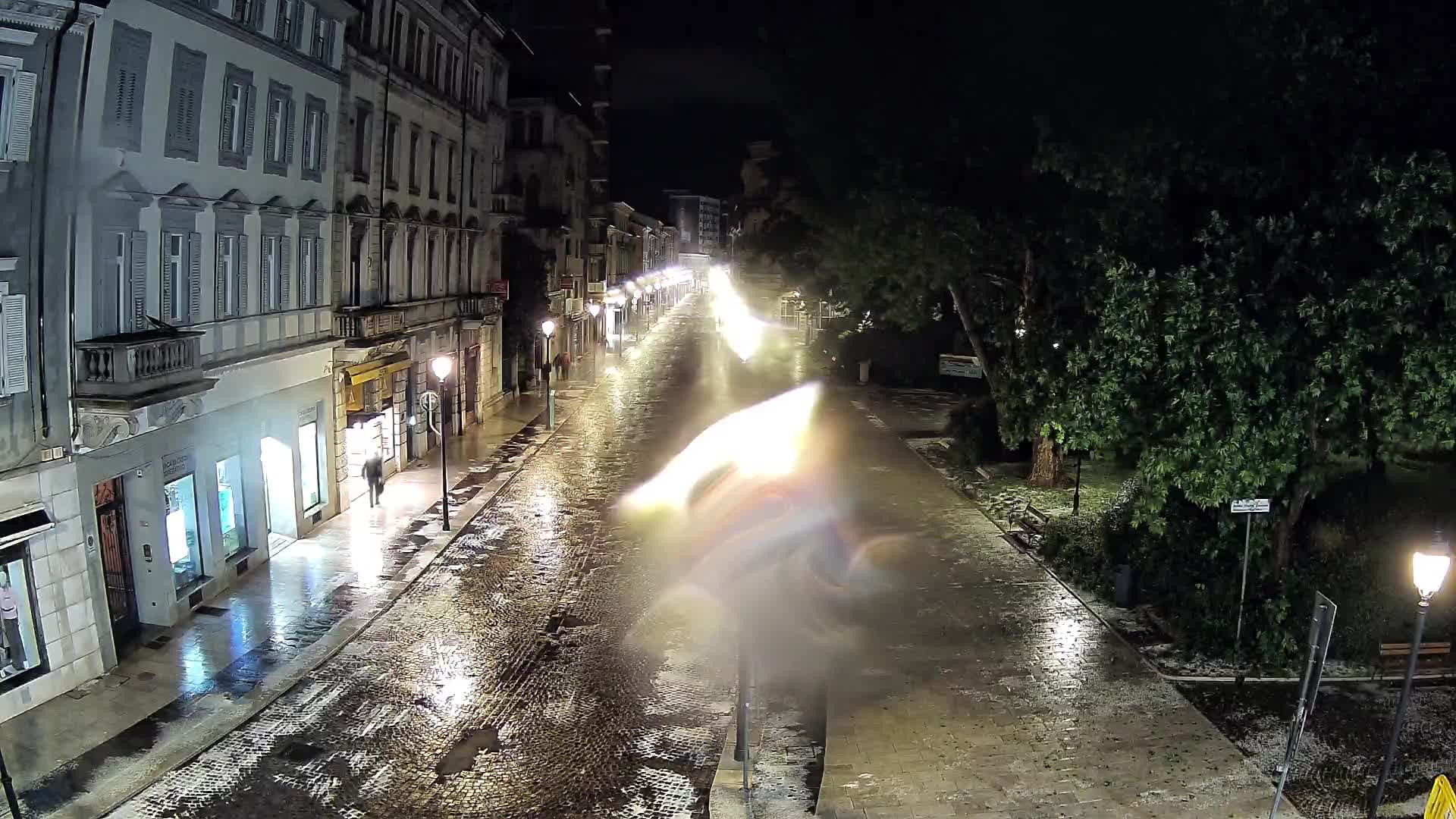 Corso Verdi Live Webcam | Gorizia