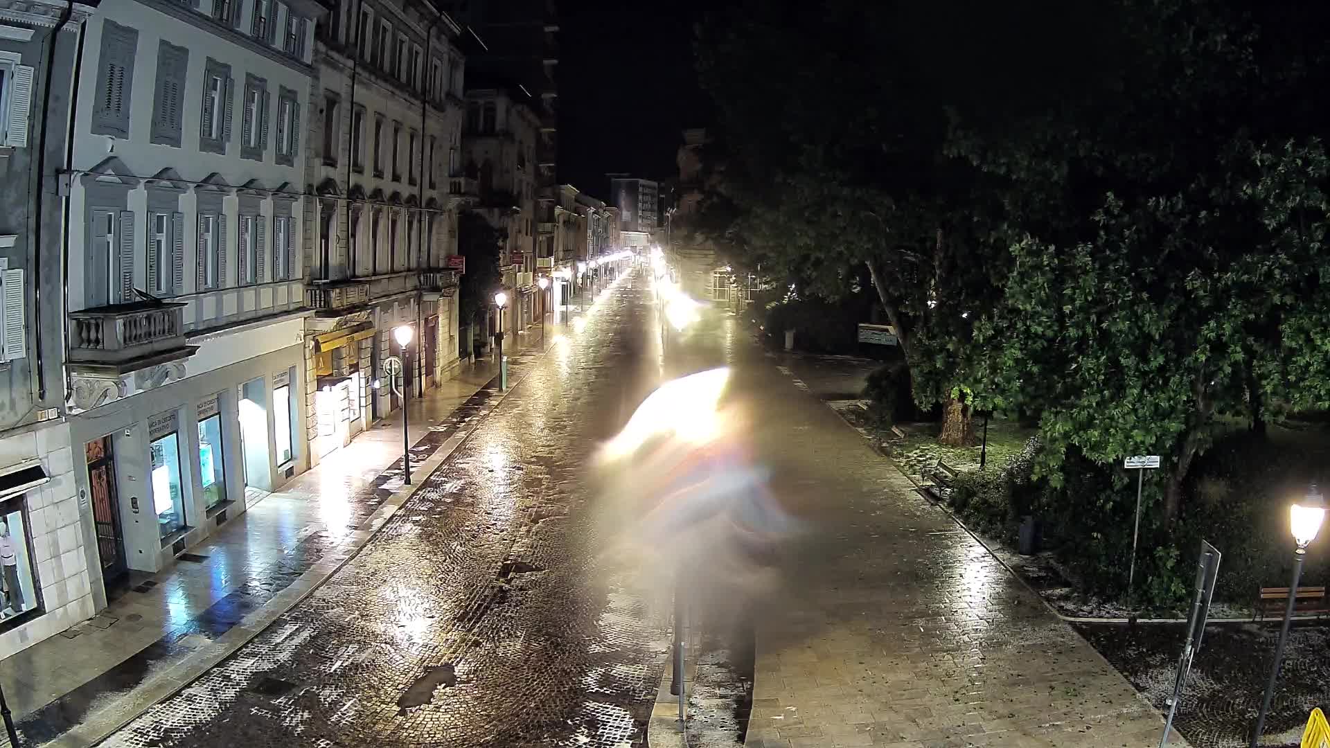 Corso Verdi Live Webcam | Gorizia