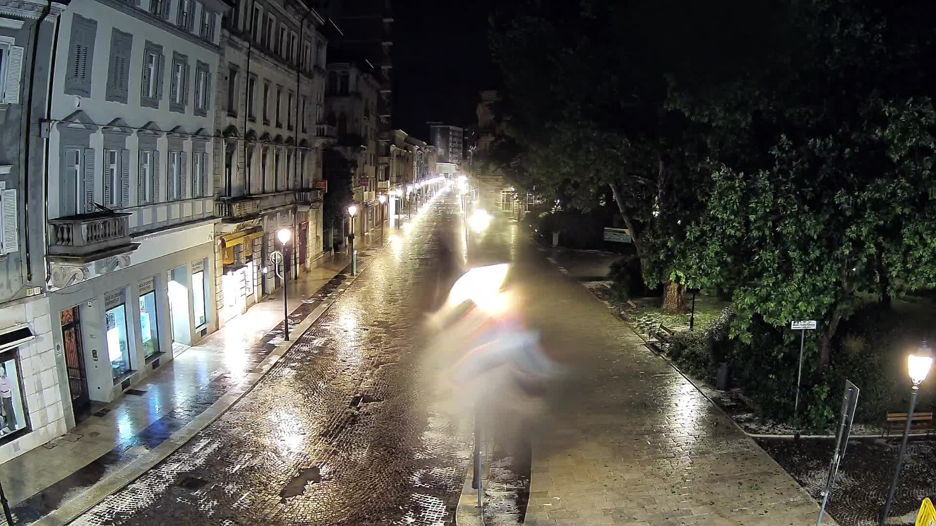 Corso Verdi Live Webcam | Gorizia