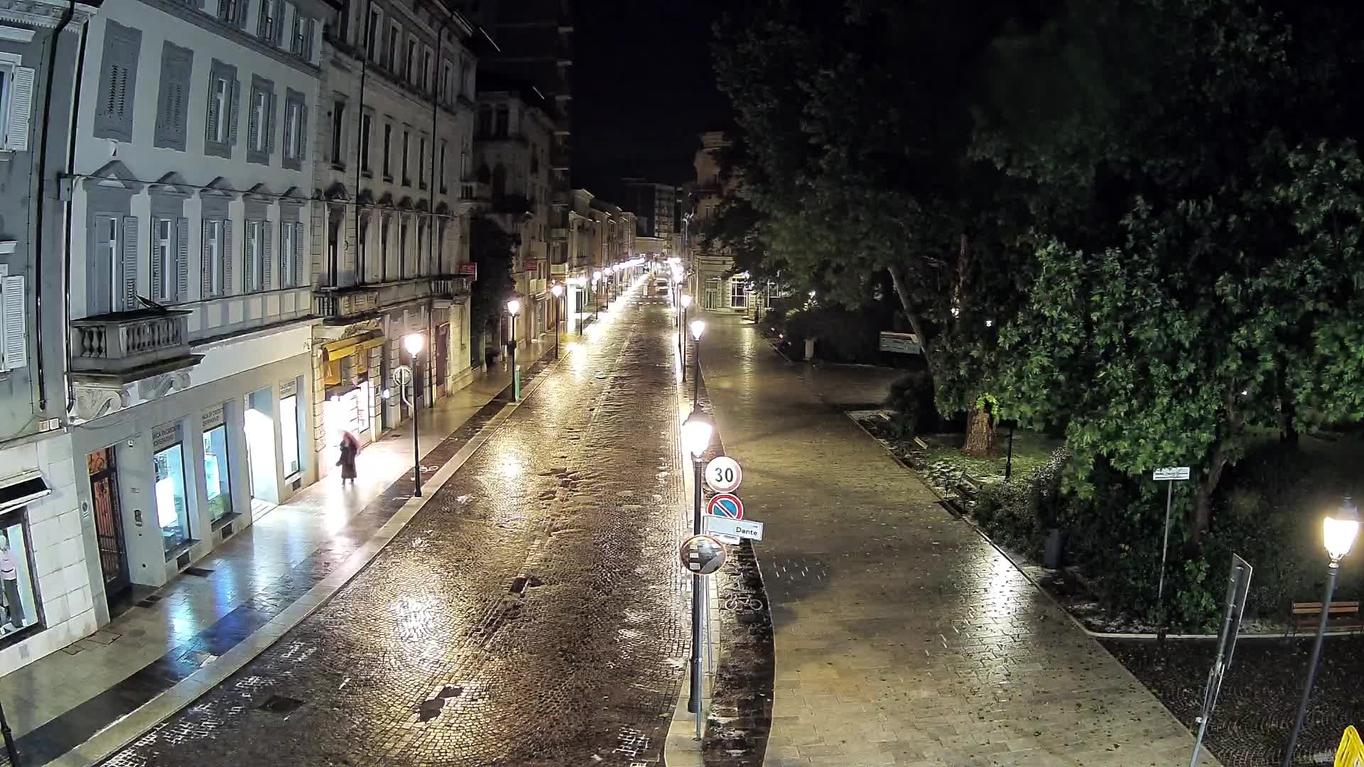 Corso Verdi Live Webcam | Gorizia