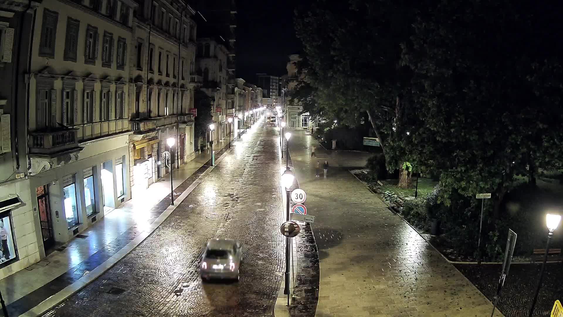 Gorica Spletna Kamera – Corso Verdi v Živo