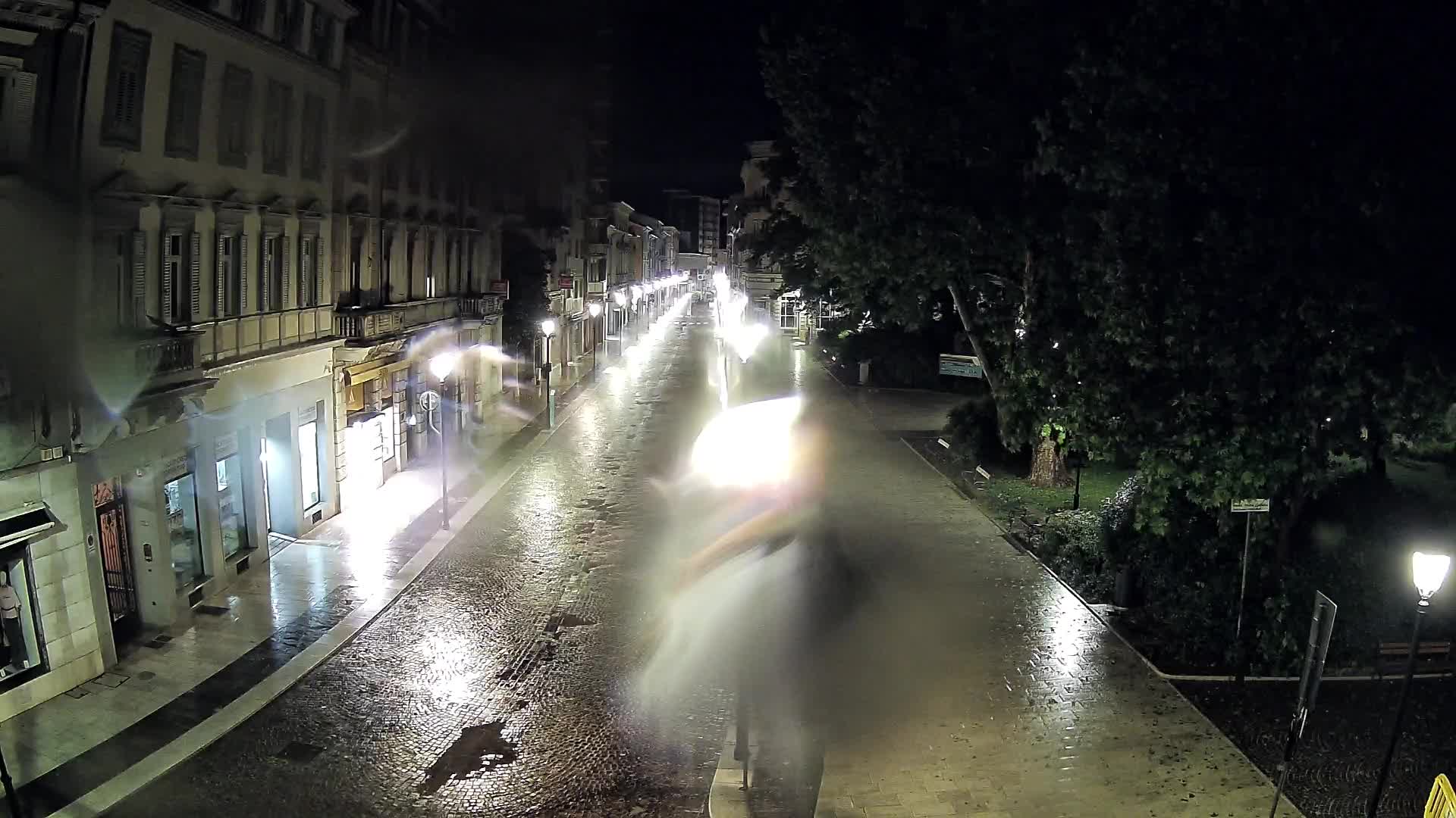 Gorica Spletna Kamera – Corso Verdi v Živo