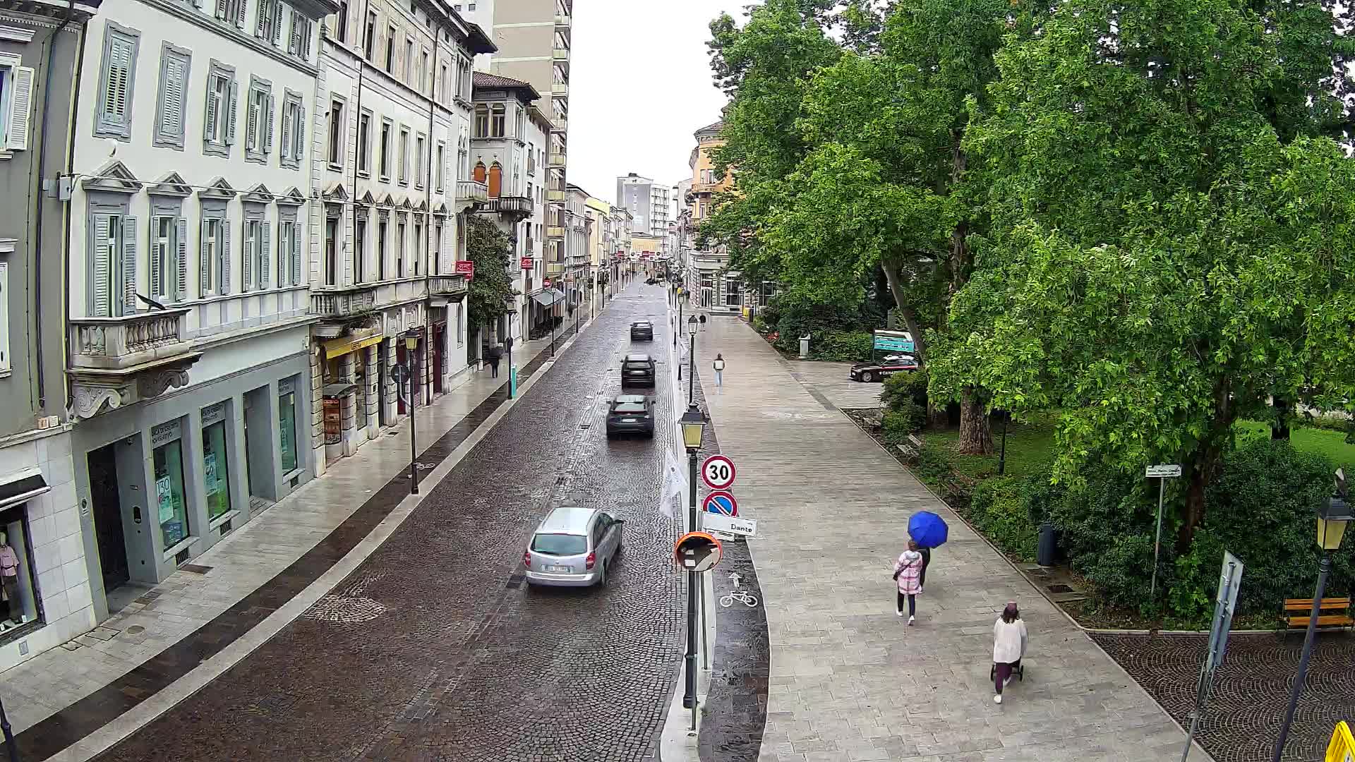 Corso Verdi Live Webcam | Gorizia