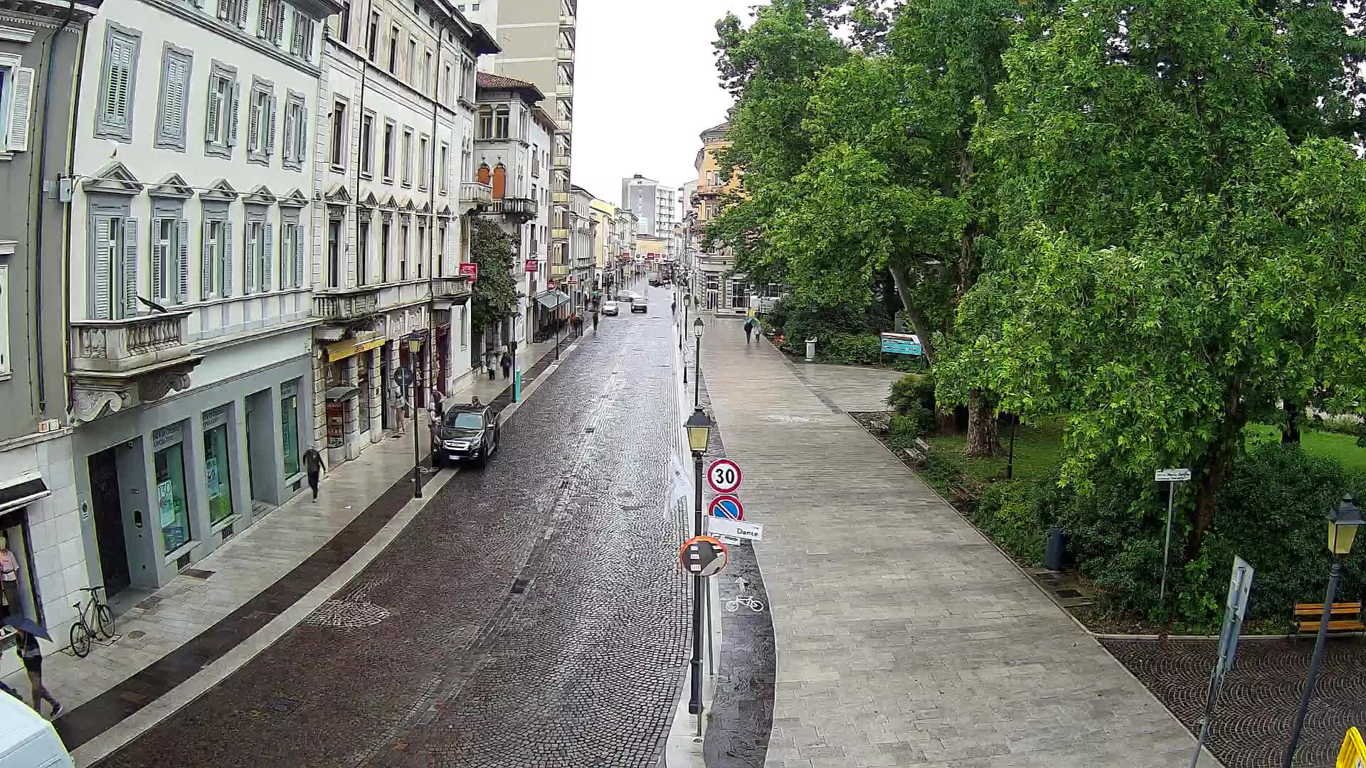 Corso Verdi Live Webcam | Gorizia