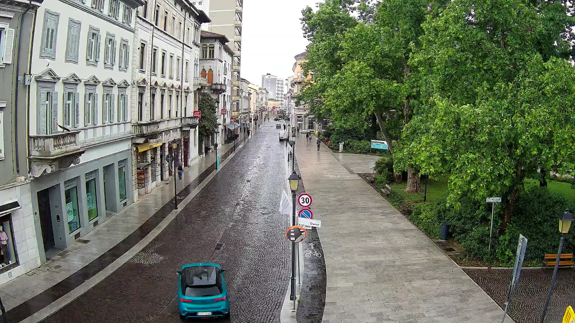 Webcam en Vivo Gorizia – Corso Verdi