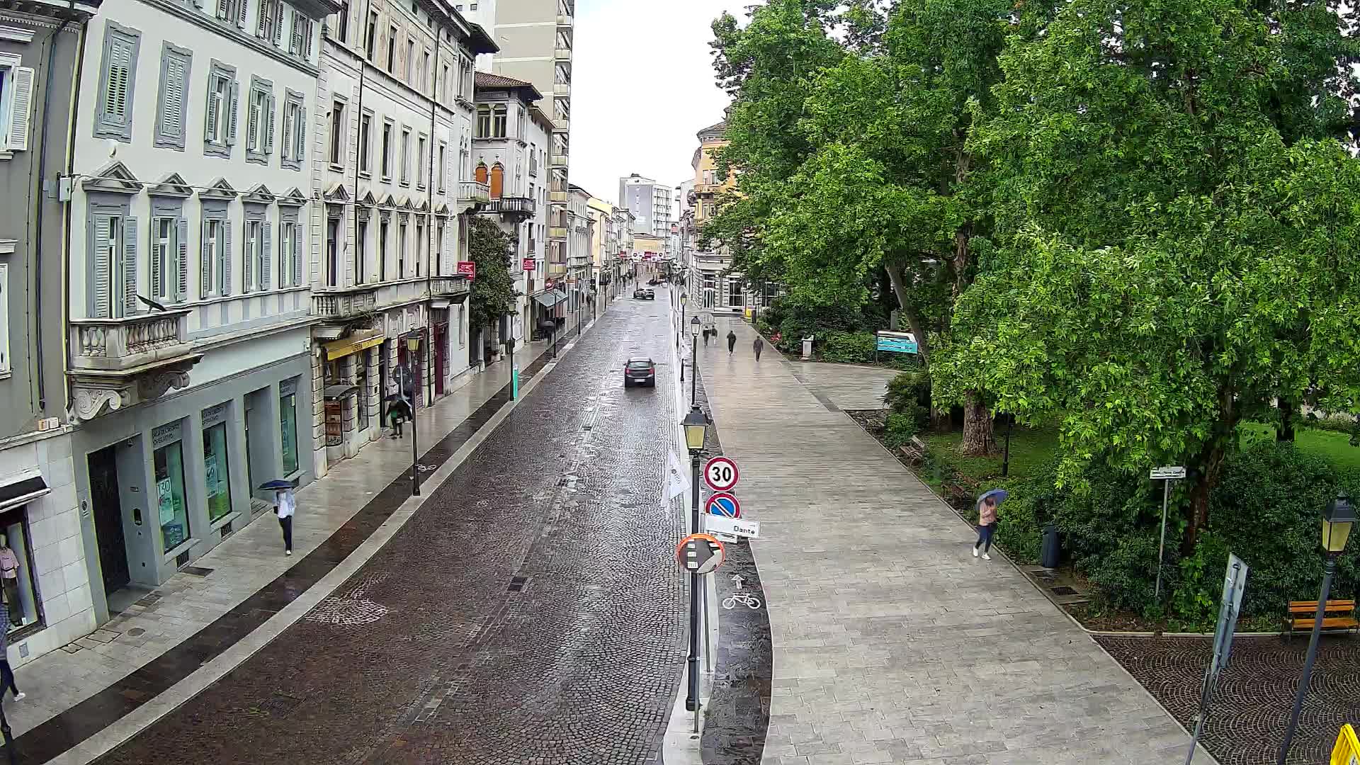 Corso Verdi Live Webcam | Gorizia