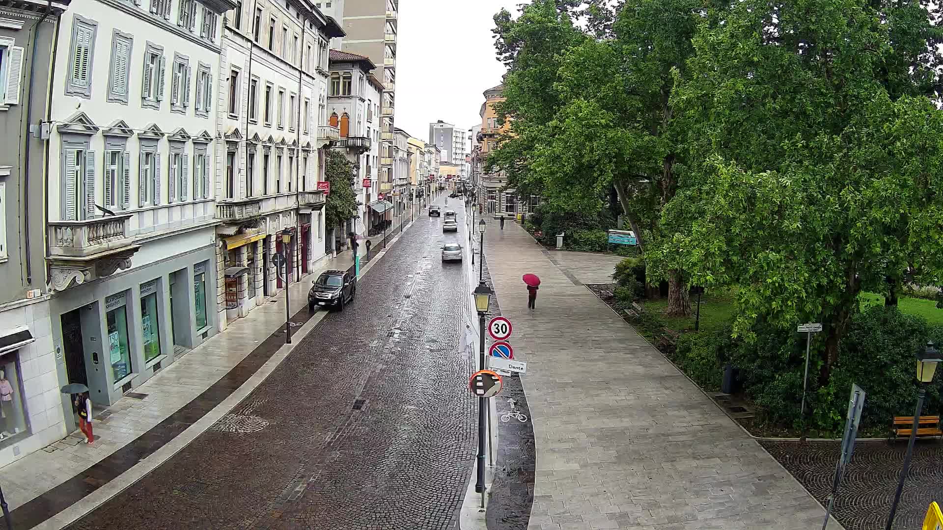 Webcam en Vivo Gorizia – Corso Verdi