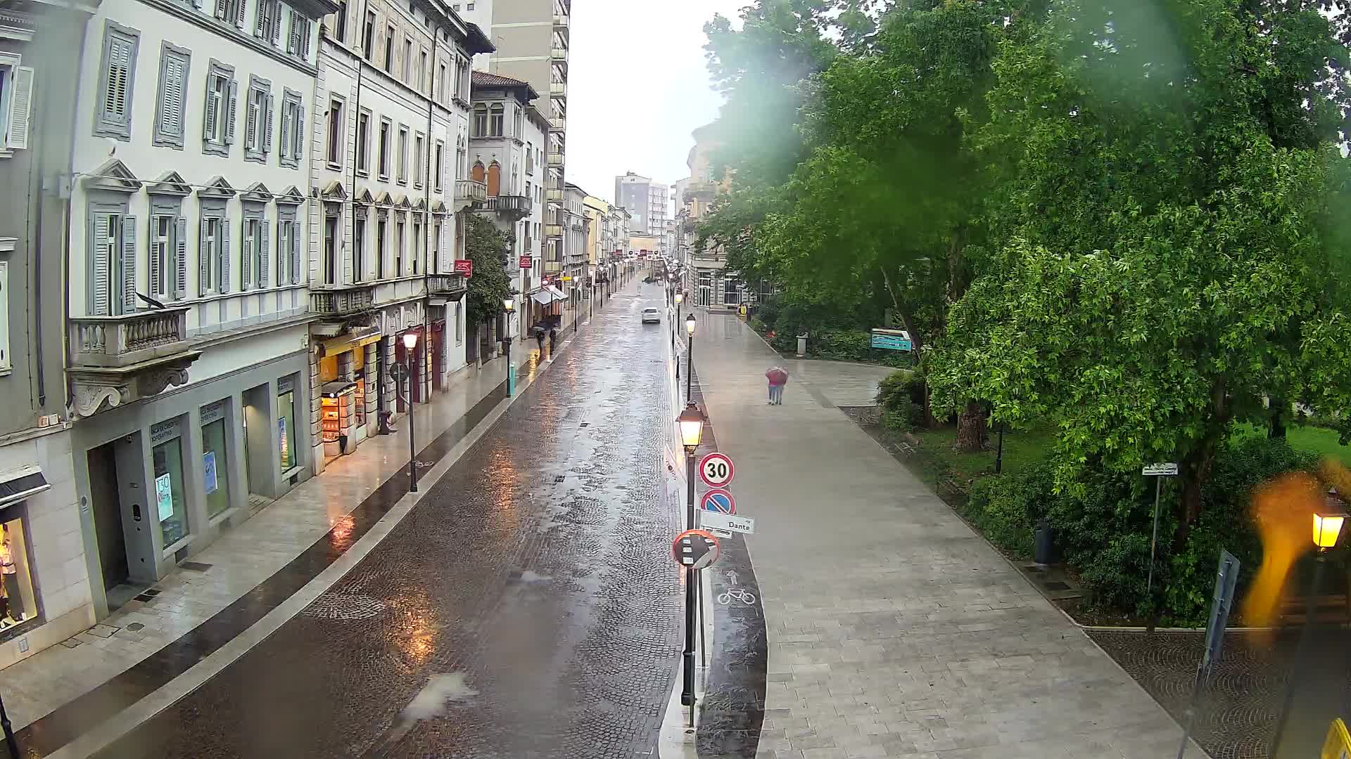 Gorica Web Kamera – Corso Verdi Uživo