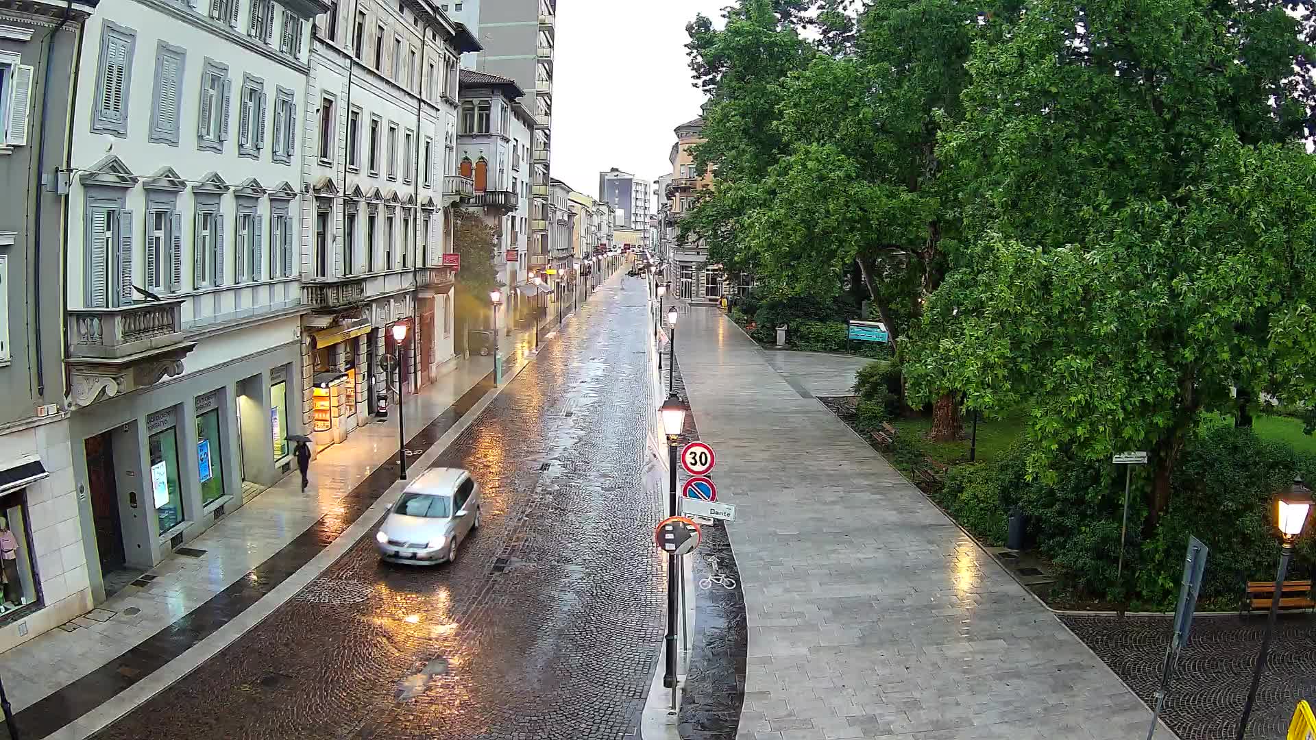 Görz Live-Webcam – Corso Verdi