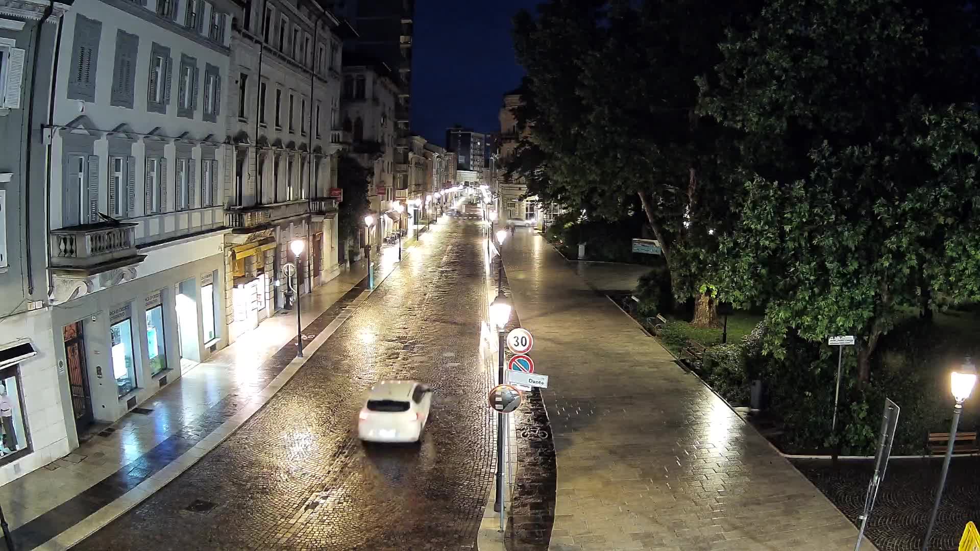 Görz Live-Webcam – Corso Verdi