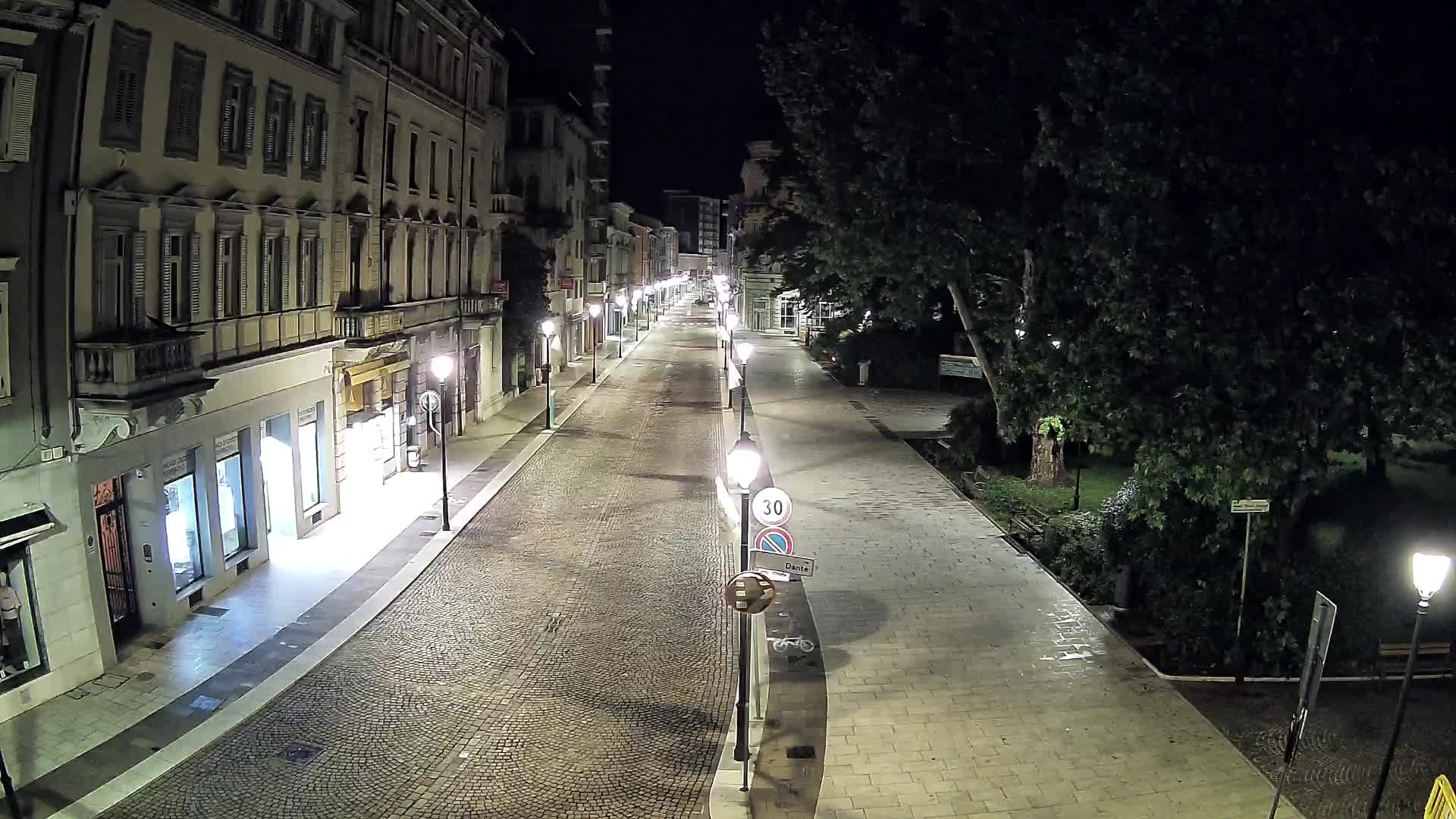 Görz Live-Webcam – Corso Verdi