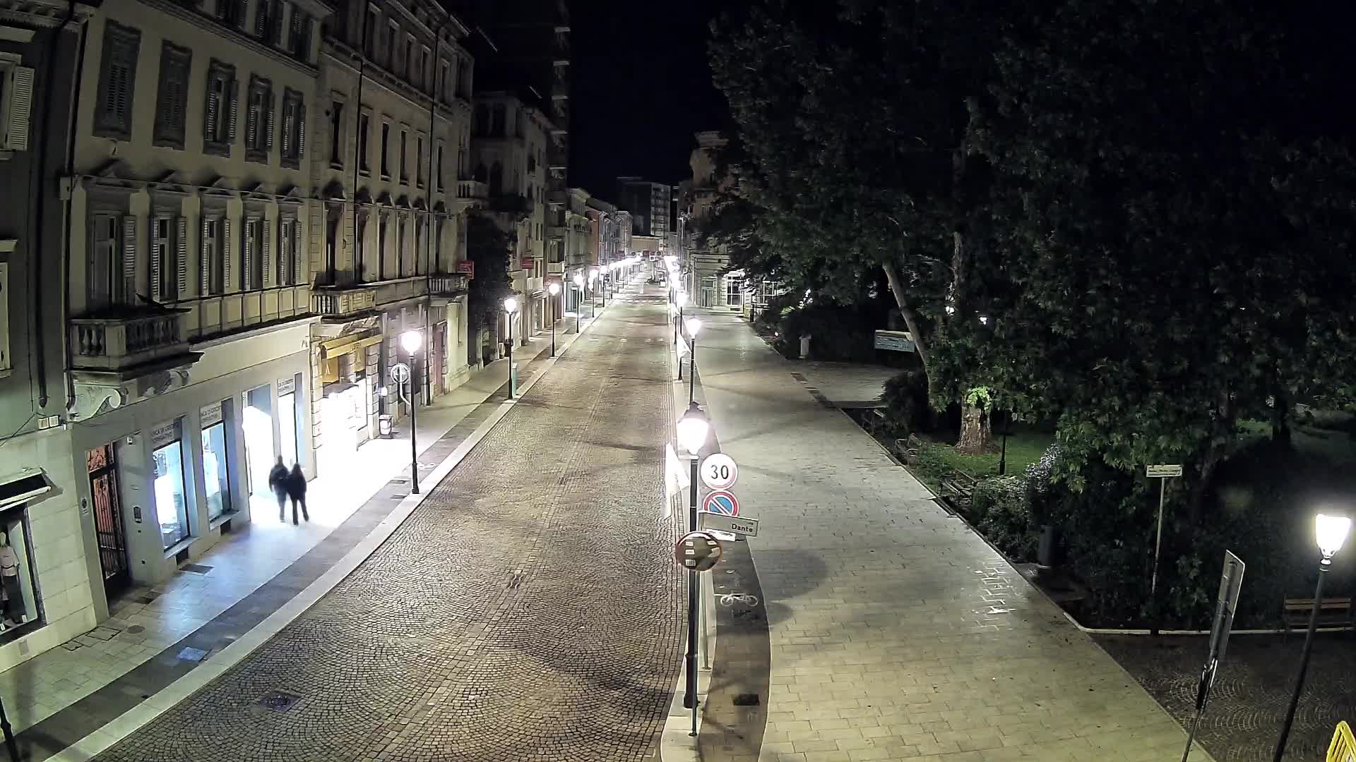 Görz Live-Webcam – Corso Verdi