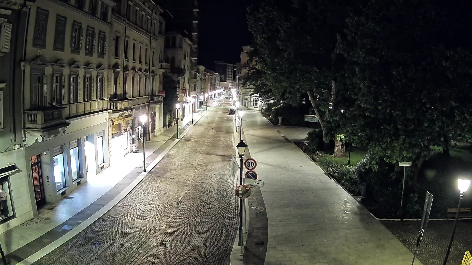 Corso Verdi Live Webcam | Gorizia