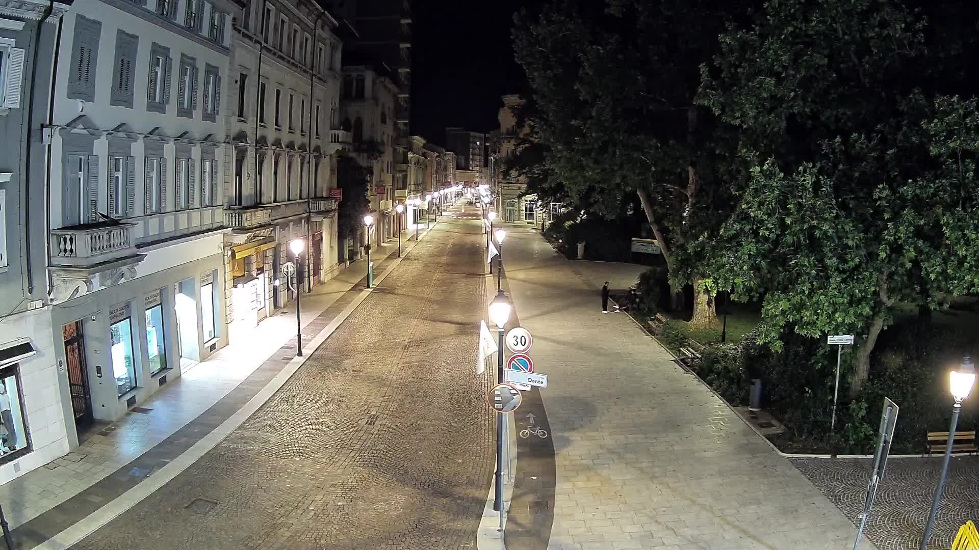 Webcam en Direct Gorizia – Corso Verdi