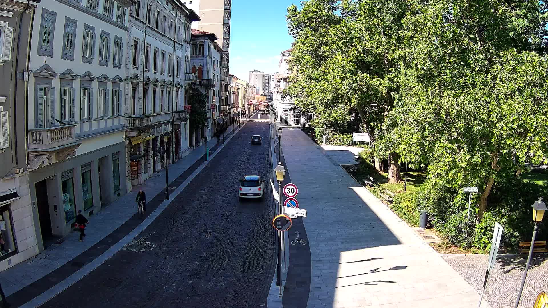 Webcam en Direct Gorizia – Corso Verdi